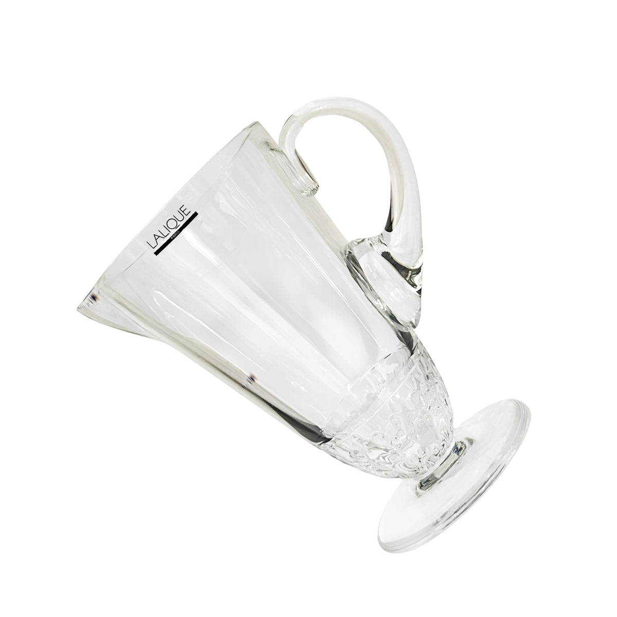 Caraffa 15091 in Cristallo Lalique