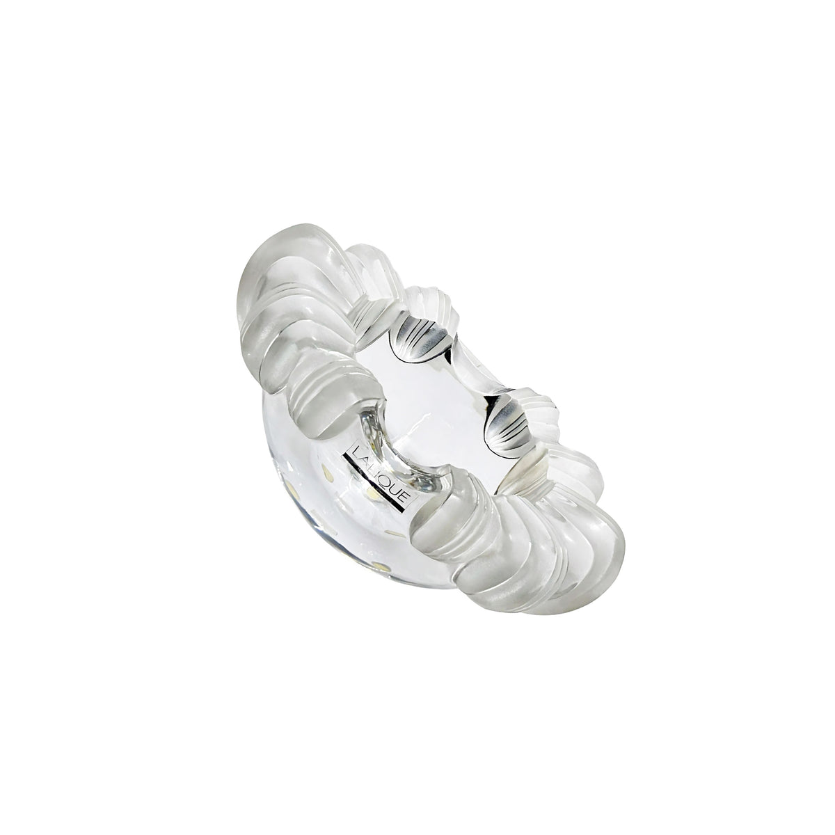 Ciotola in Cristallo 23 cm Lalique