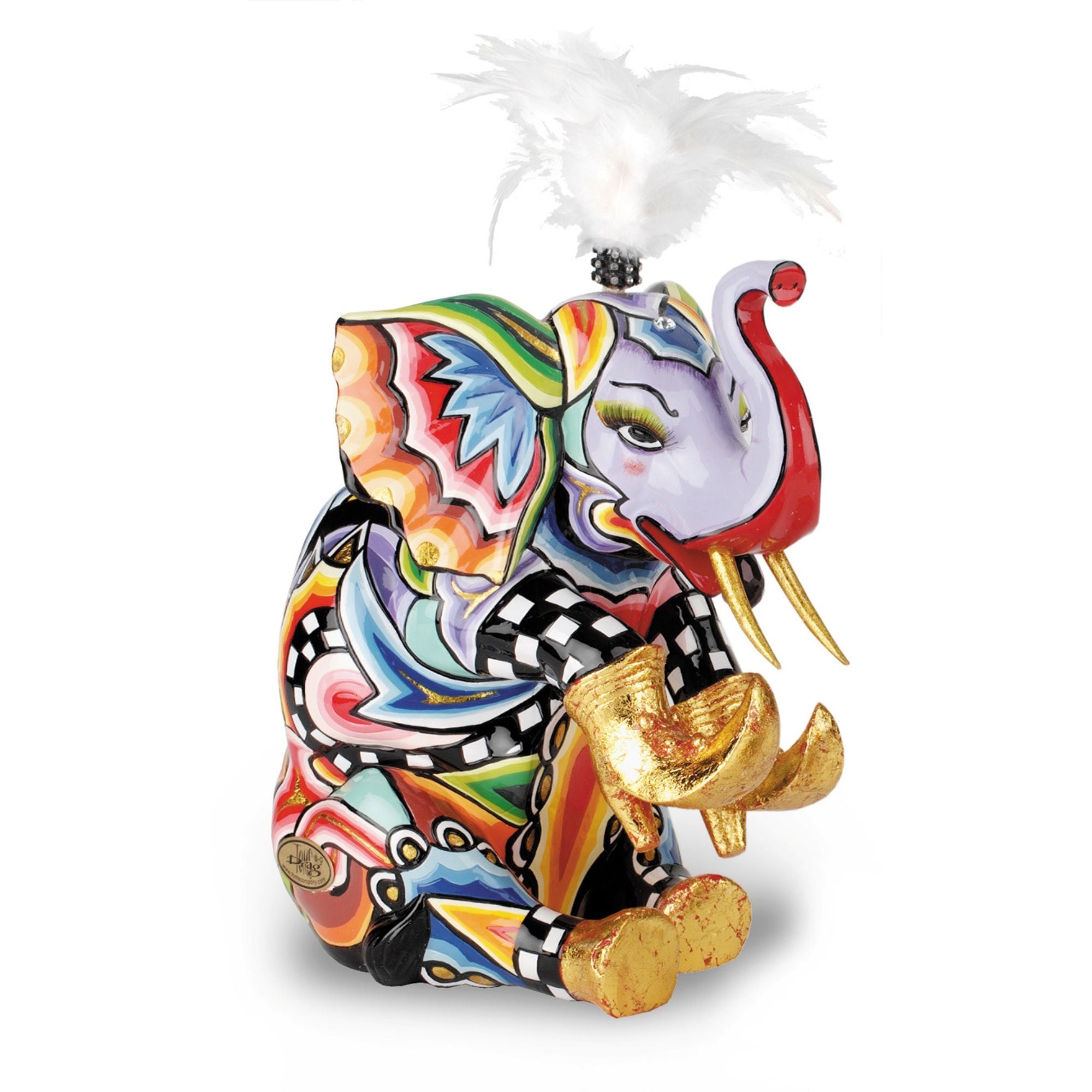 Elefant Jumbo Large Tom`s Drag