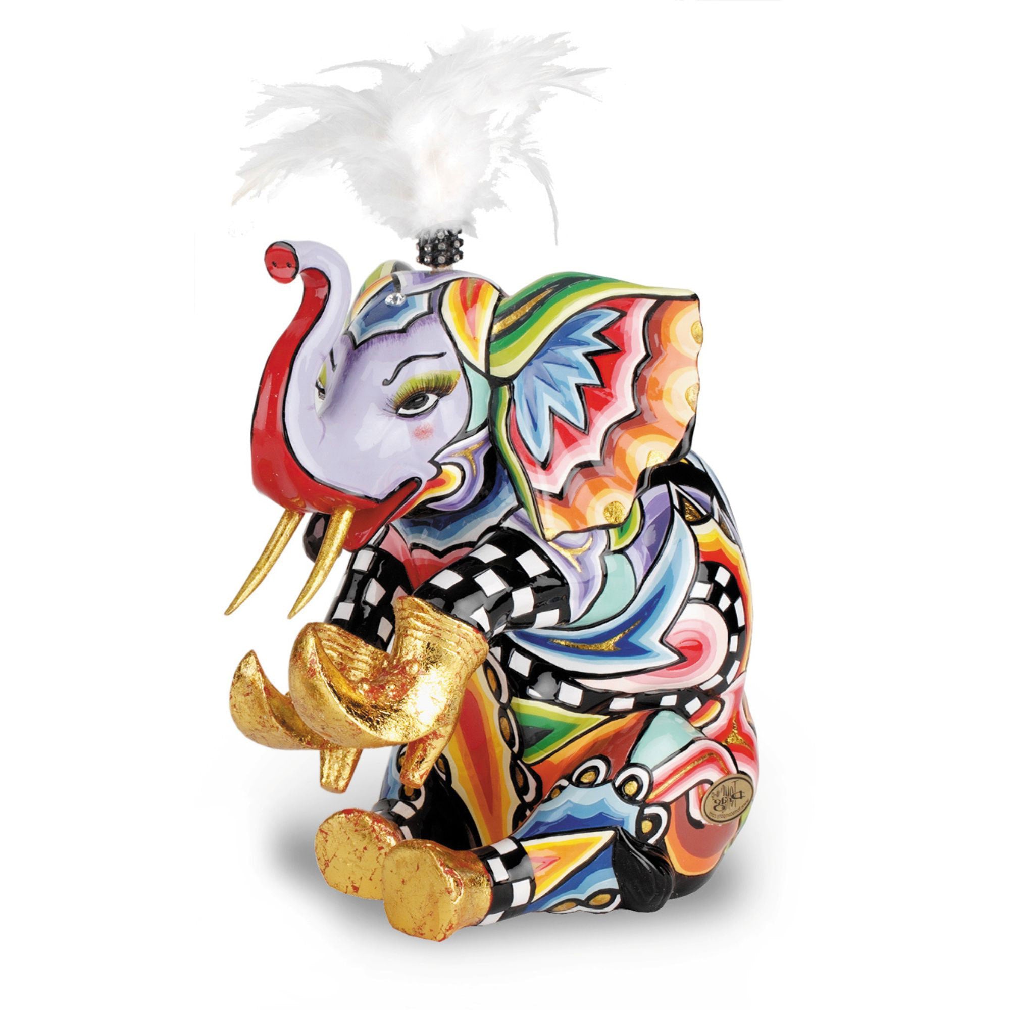 Elefant Jumbo Large Tom`s Drag