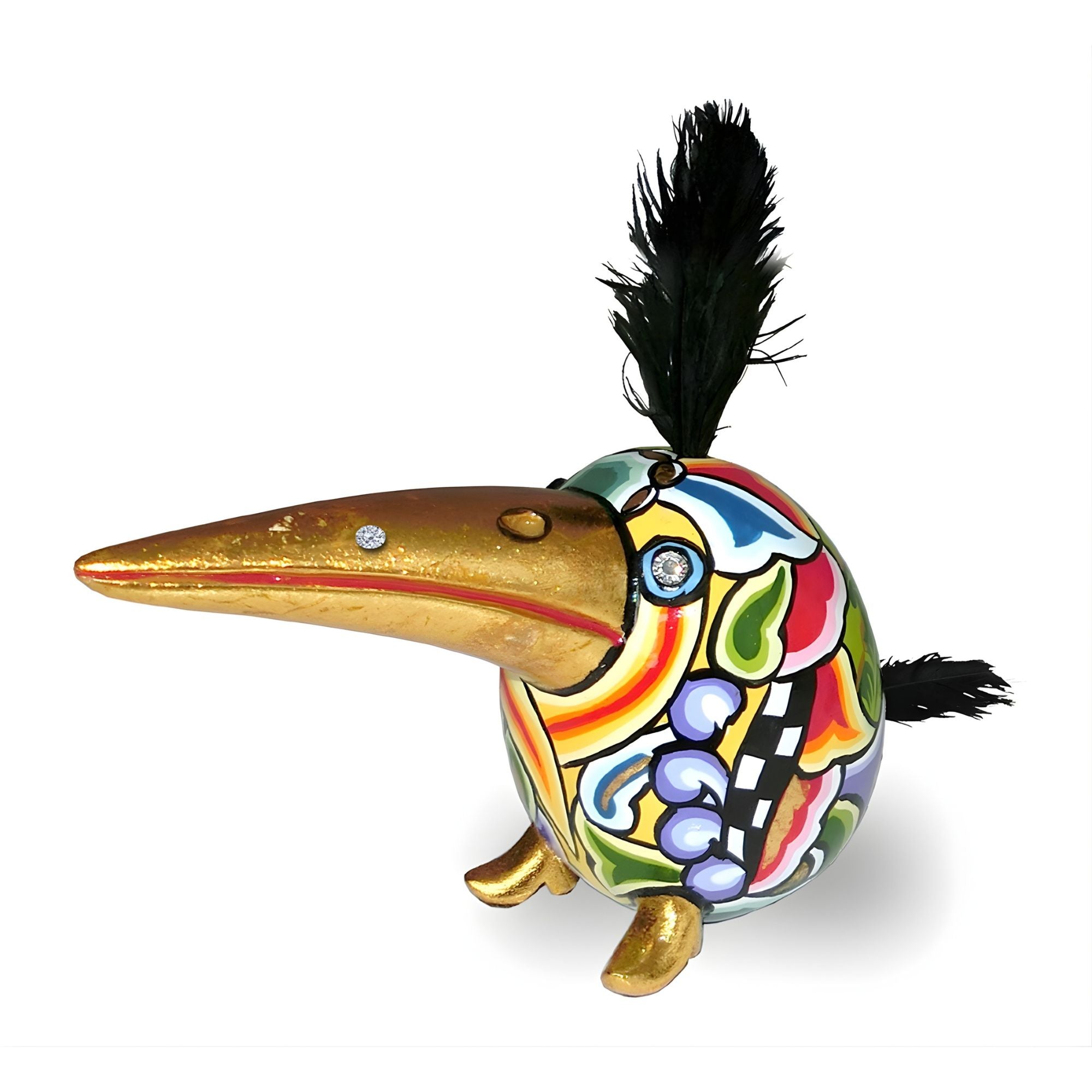 Tukan Gonzo Tom`s Drag