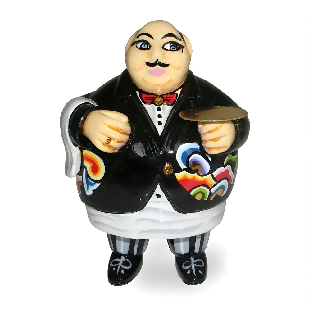 Cameriere Ortwin Tom`s Drag