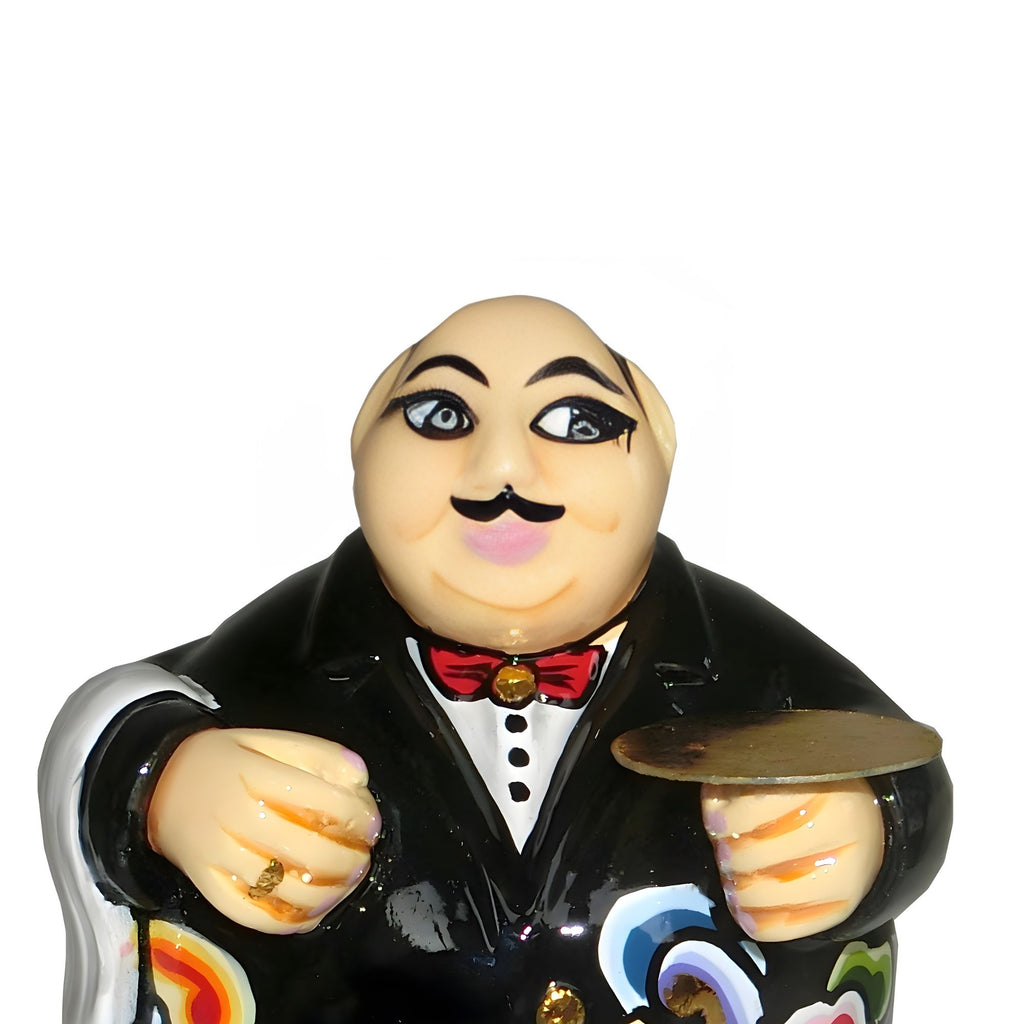 Cameriere Ortwin Tom`s Drag