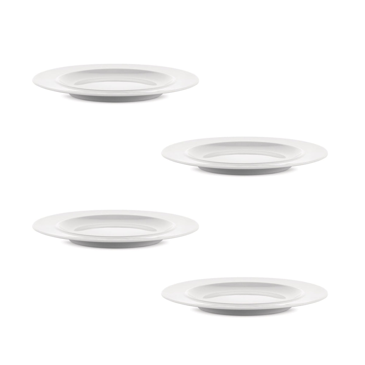 La Bella Tavola Set 4 Piatti Dessert Alessi
