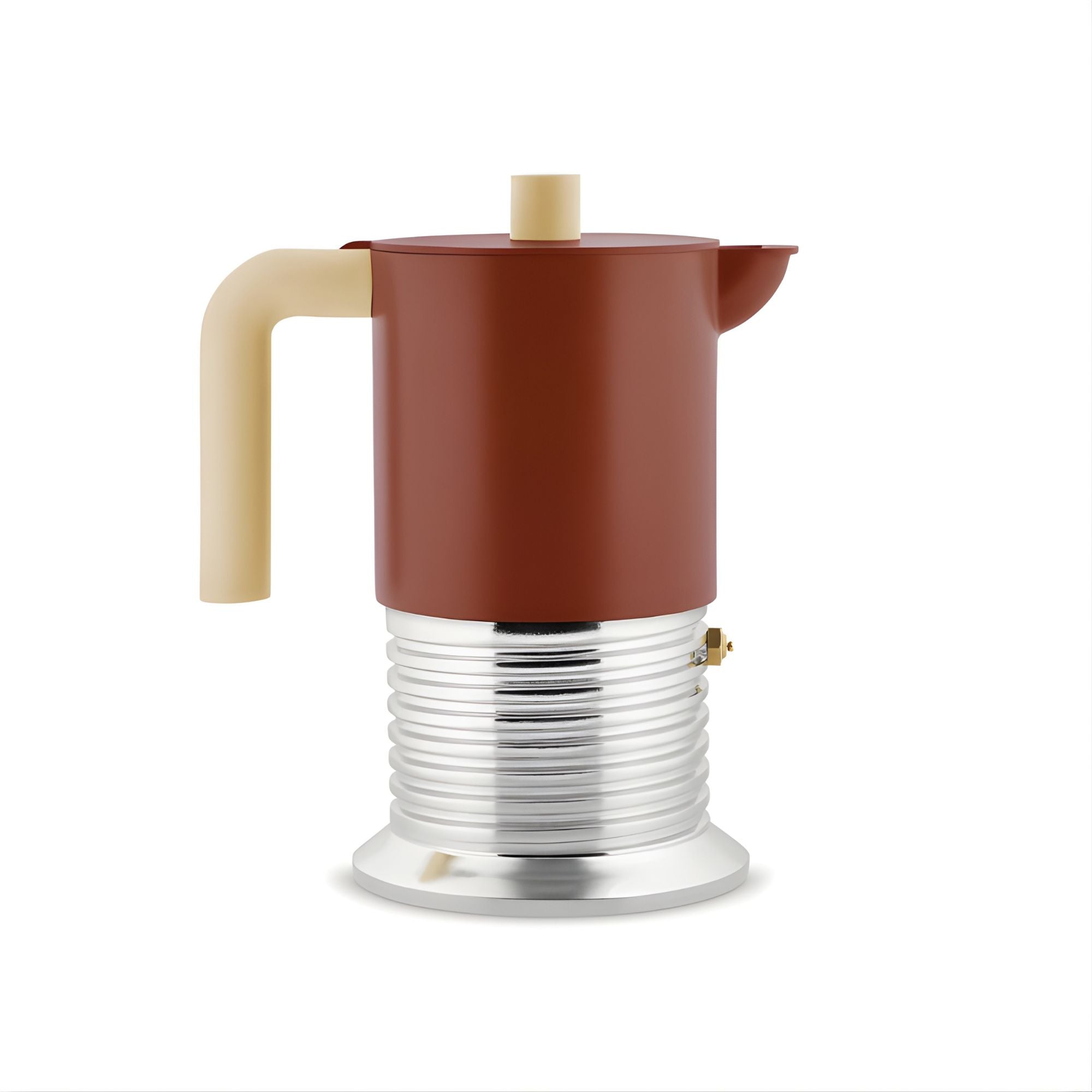 Vite Caffettiera Marrone 3Tz Alessi