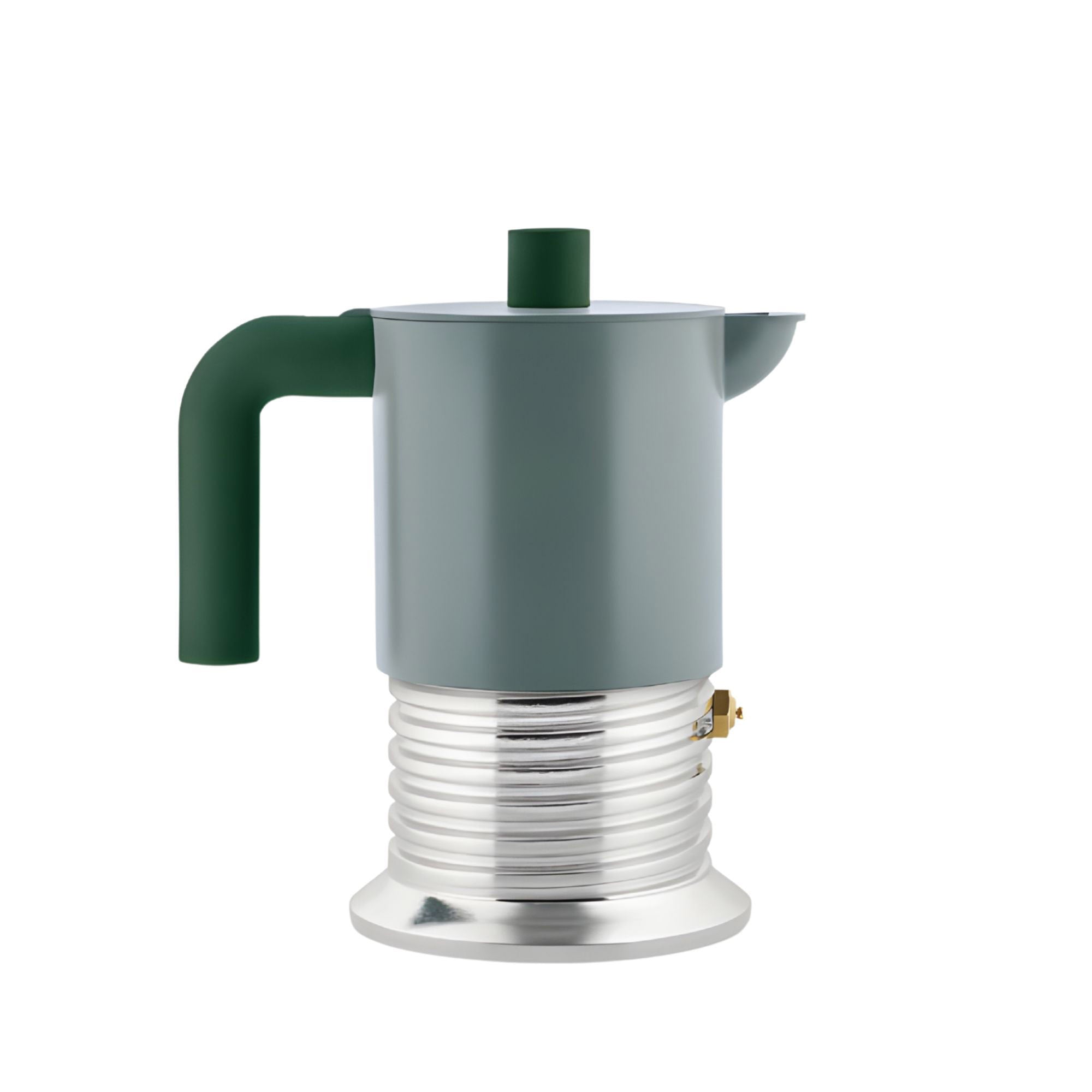 Vite Caffettiera Verde 3Tz Alessi