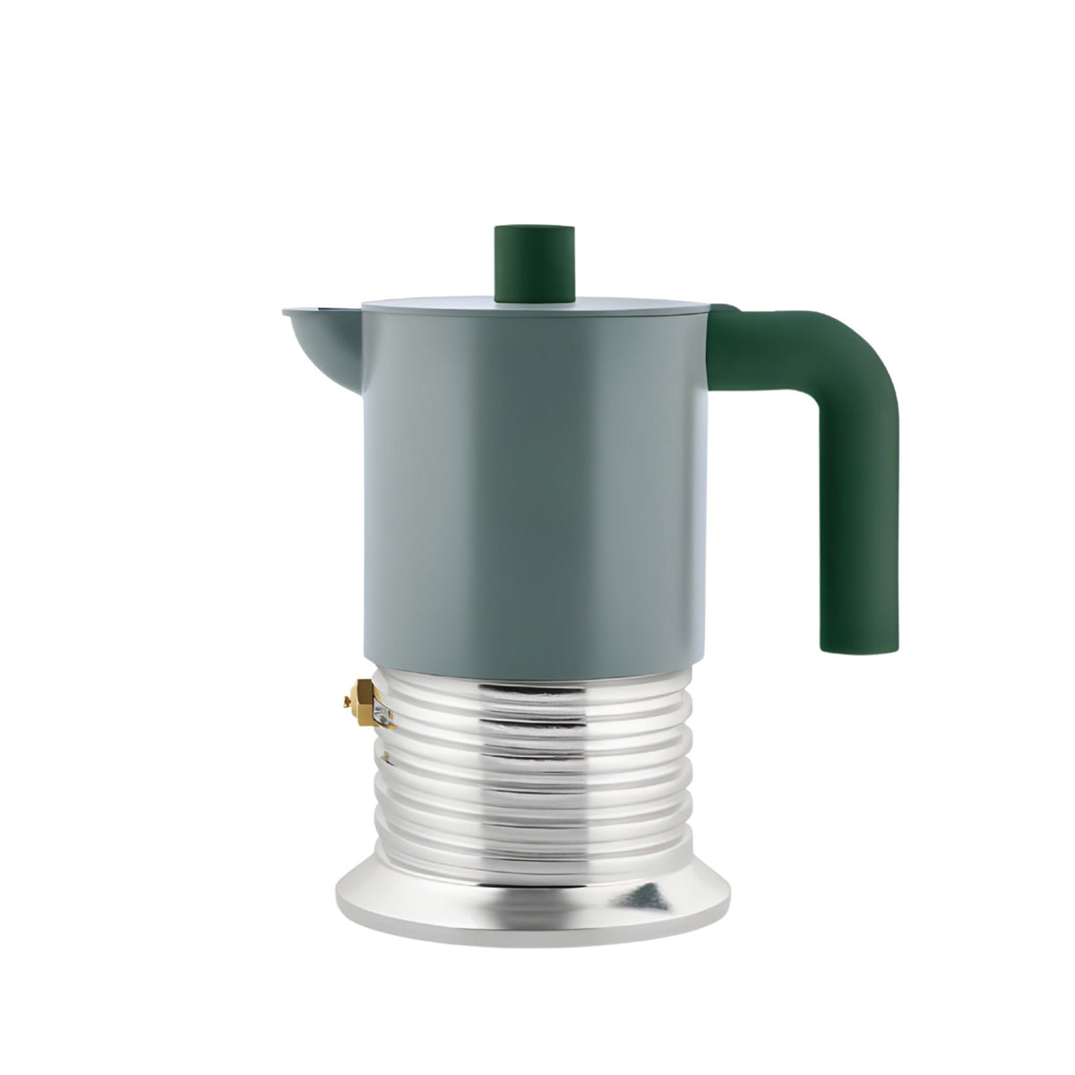 Vite Caffettiera Verde 3Tz Alessi