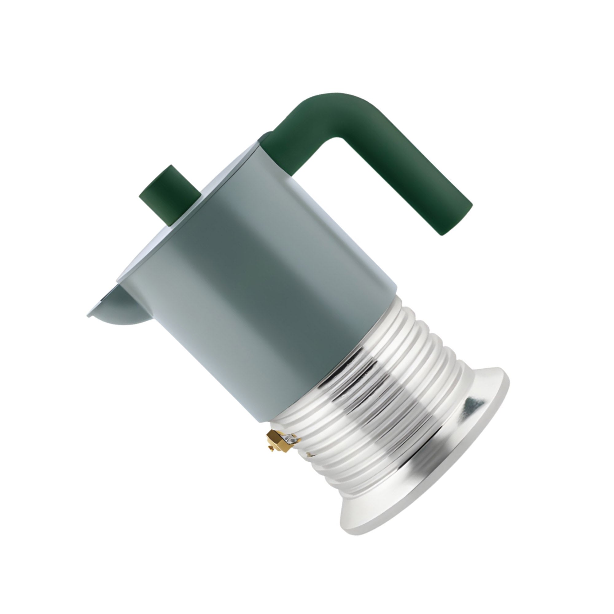 Vite Caffettiera Verde 6Tz Alessi