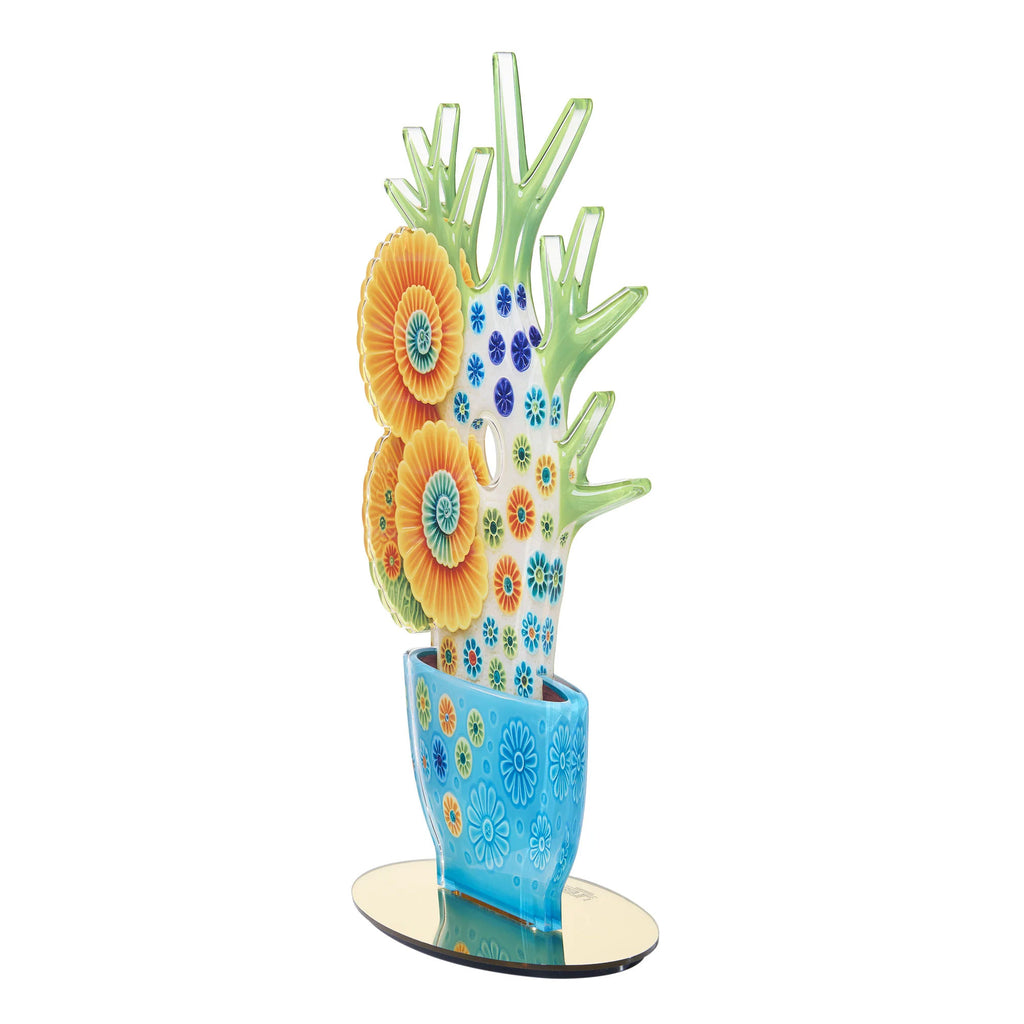 Bonsai Marini - Vaso Fiori - Quattro Linee