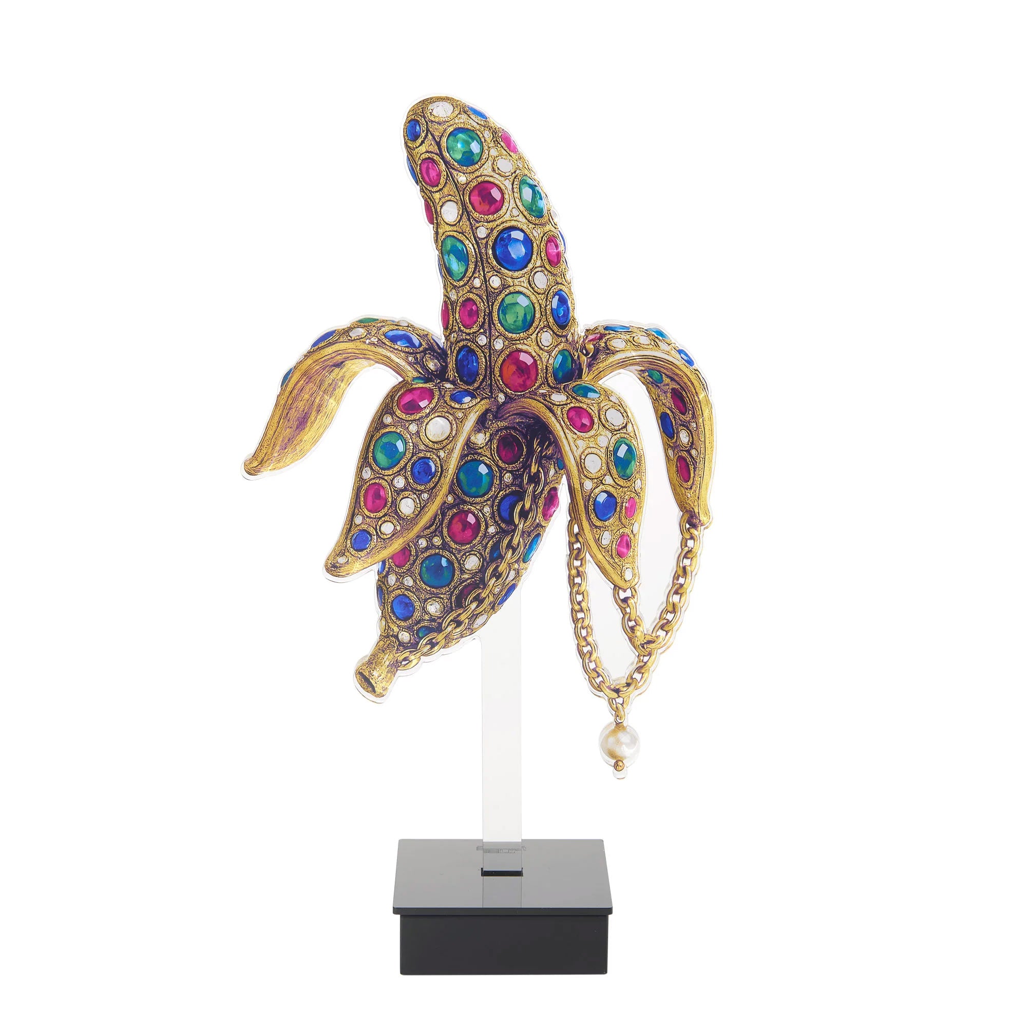 Bling Bling - Centrotavola - Uno/Banana Linee