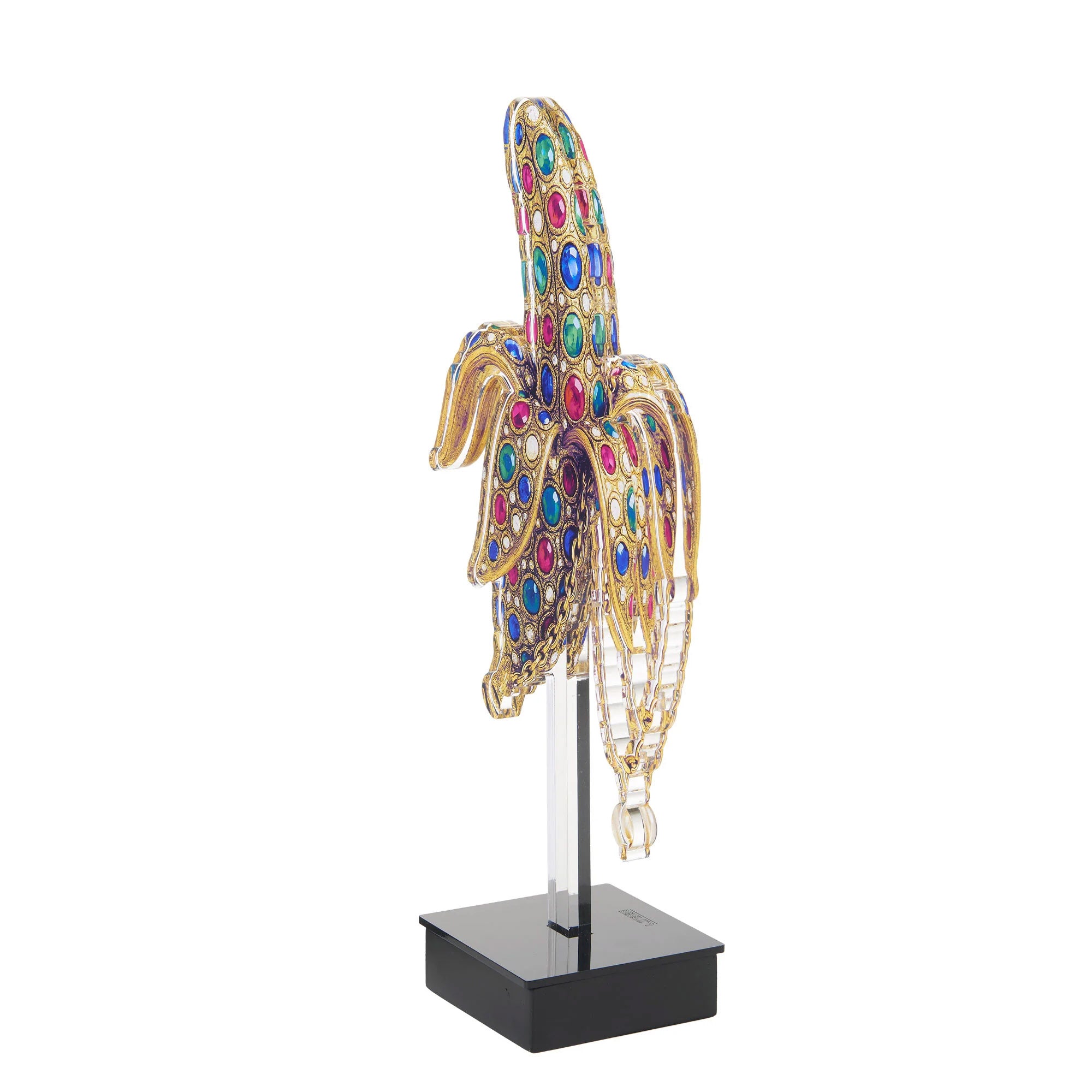 Bling Bling - Centrotavola - Uno/Banana Linee