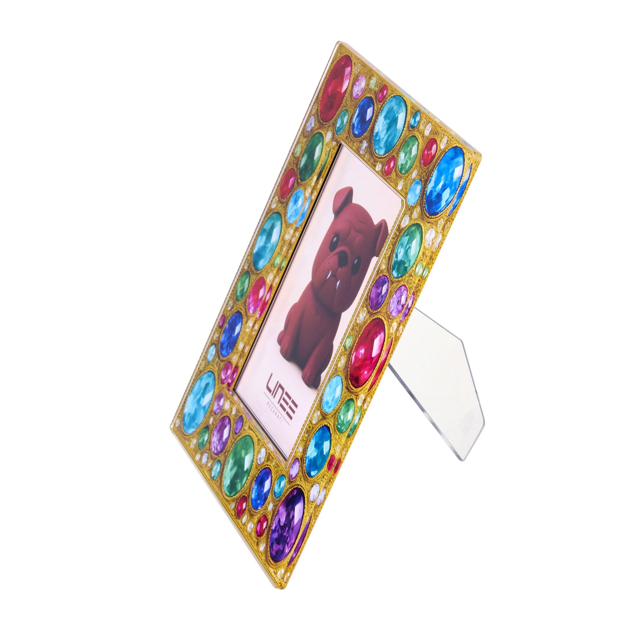 Piclux - Portafoto - Uno/13X18 Cm Linee