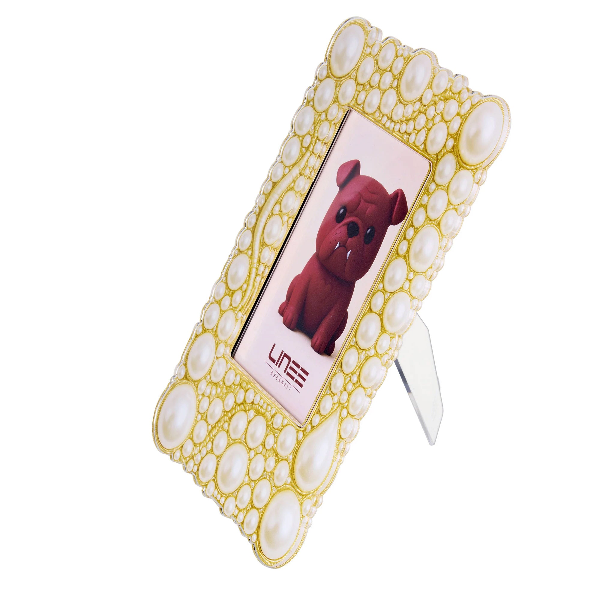 Piclux - Portafoto - Tre/13X18 Cm Linee