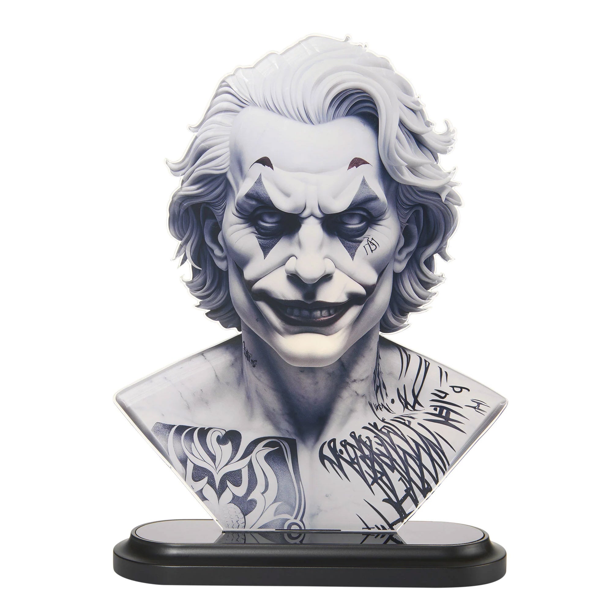 Carrara - Lampada Da Tavolo - Uno/Comics Linee