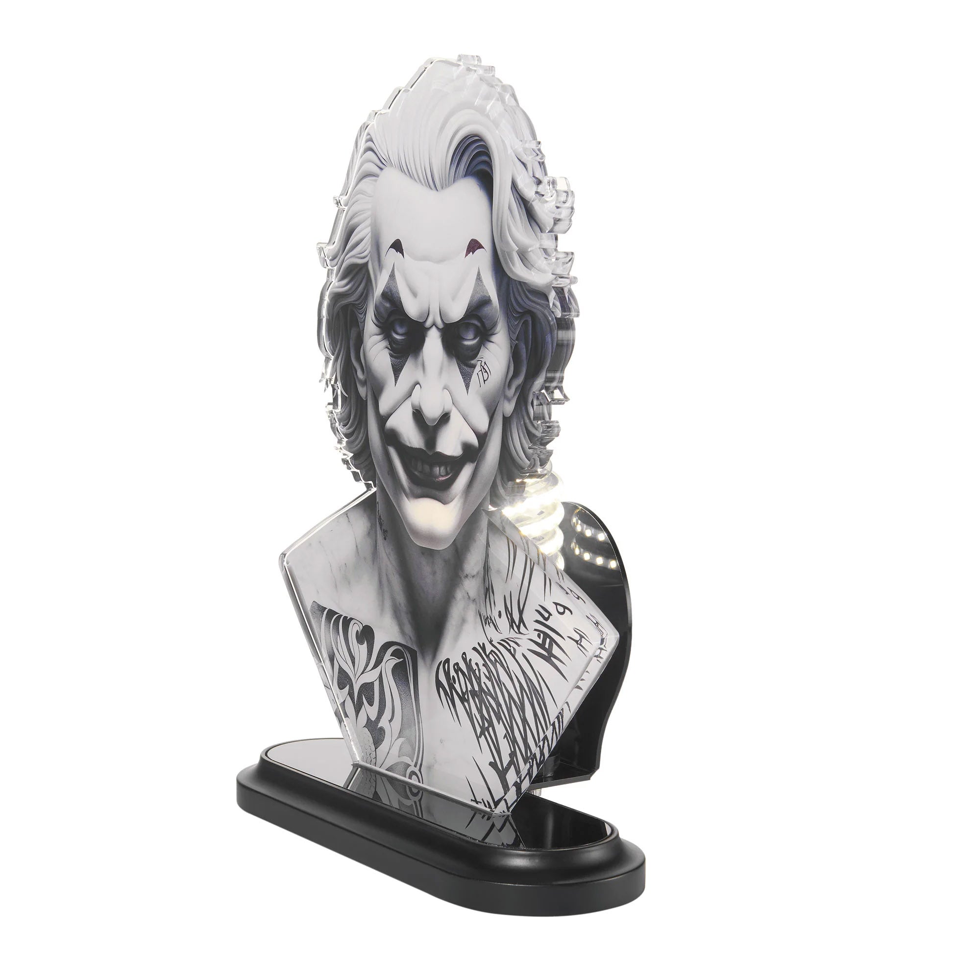 Carrara - Lampada Da Tavolo - Uno/Comics Linee