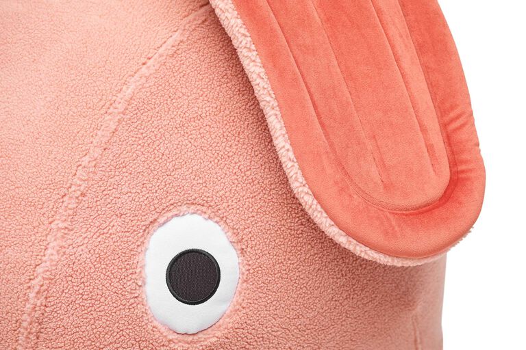 Teddy Cheeky Pink Fatboy