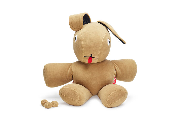 Teddy Cheeky Pink Fatboy
