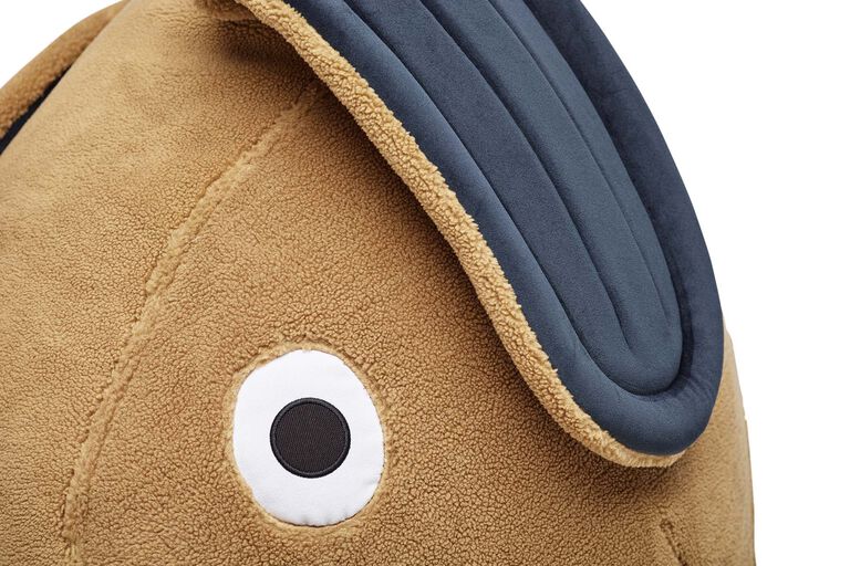 Teddy Cheeky Pink Fatboy