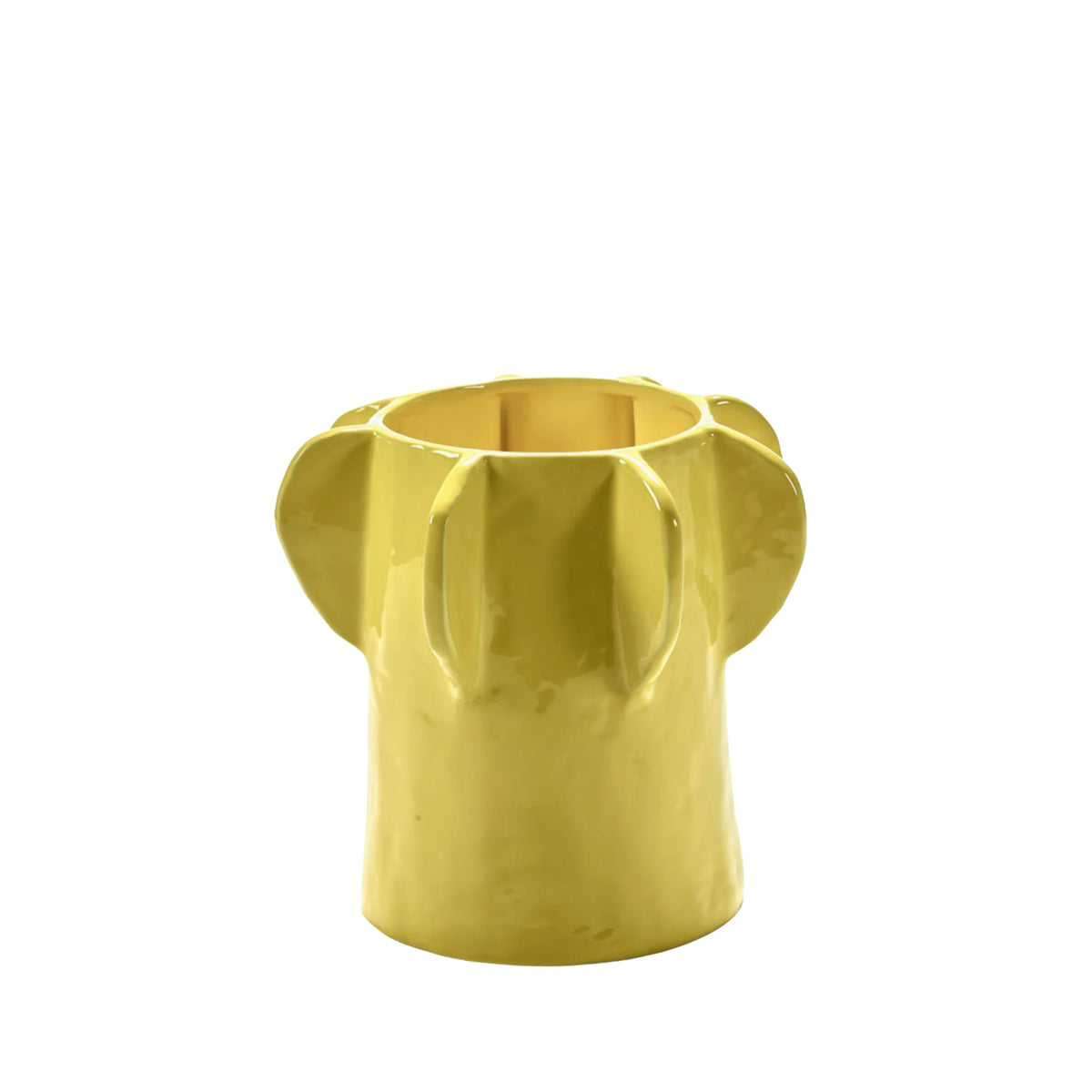Vaso Giallo Molly Serax