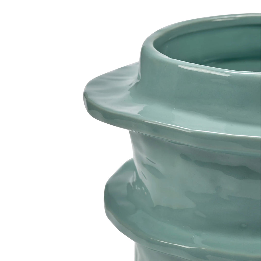 Vaso Giallo Molly 03 Serax