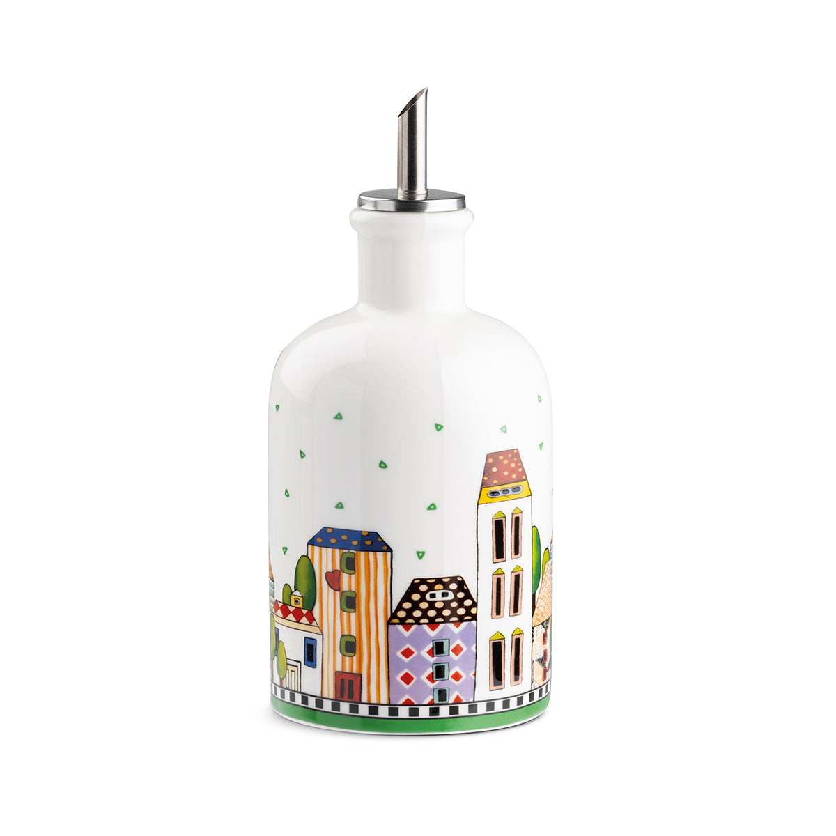 Bottiglia Olio/Aceto Paese Mio Ml470 Egan