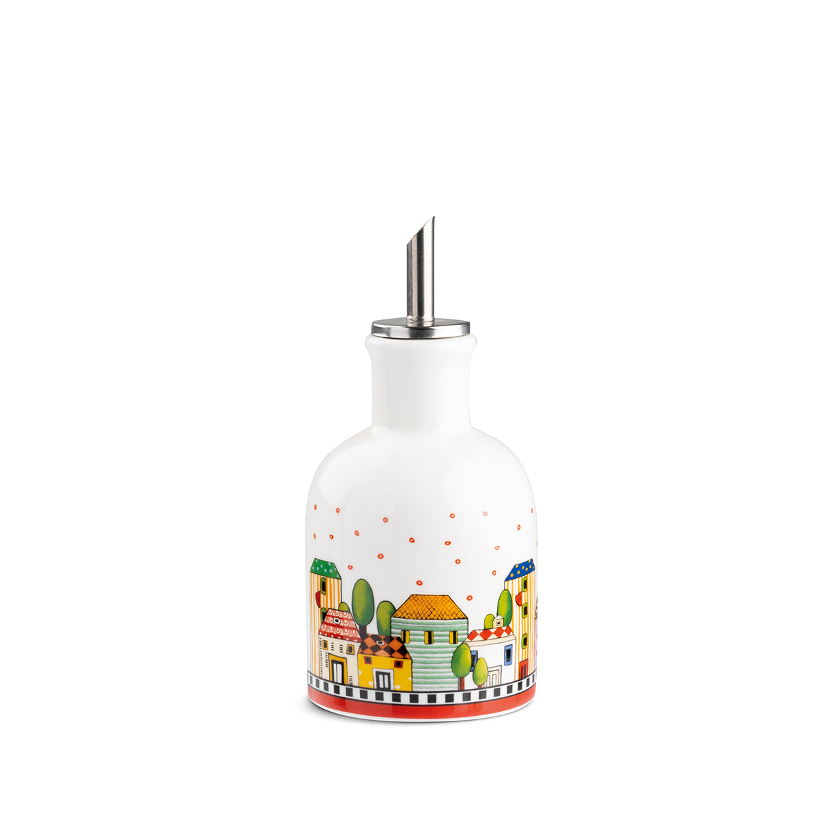 Bottiglia Olio/Aceto Paese Mio Ml230 Egan