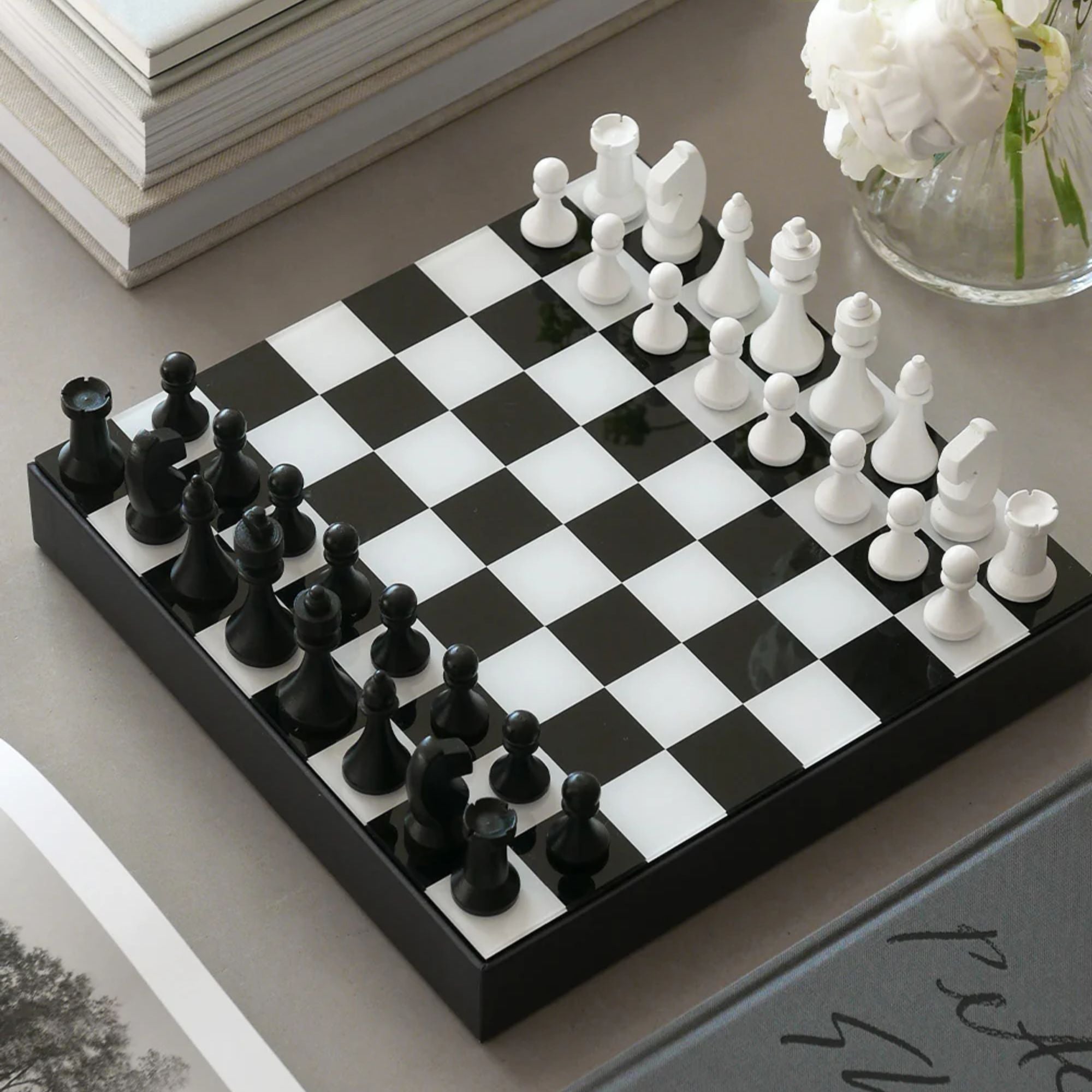 Classic - Art Of Chess Printworks