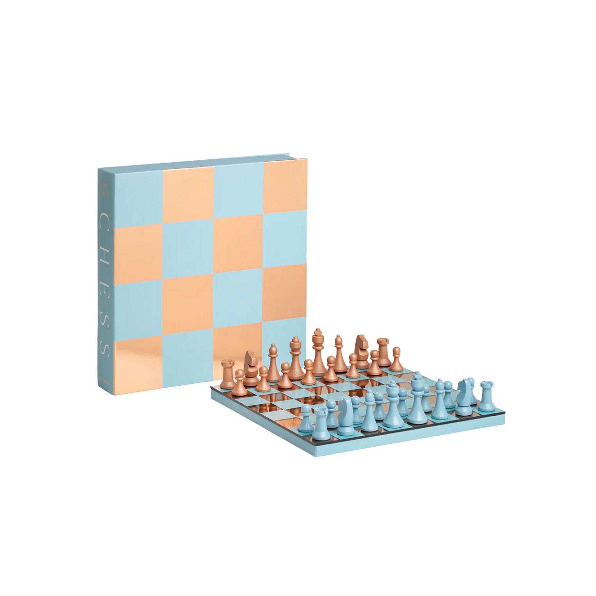 Chess Mirror Printworks