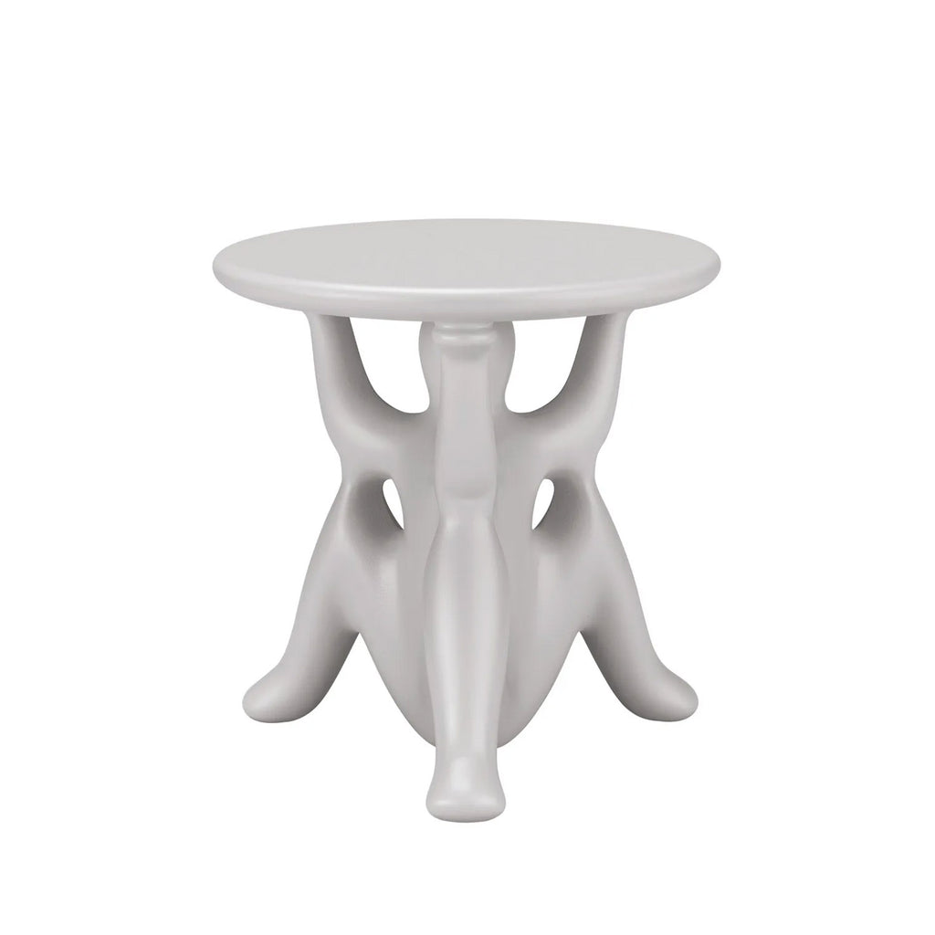 Tavolino Helpyourself Light Grey Qeeboo