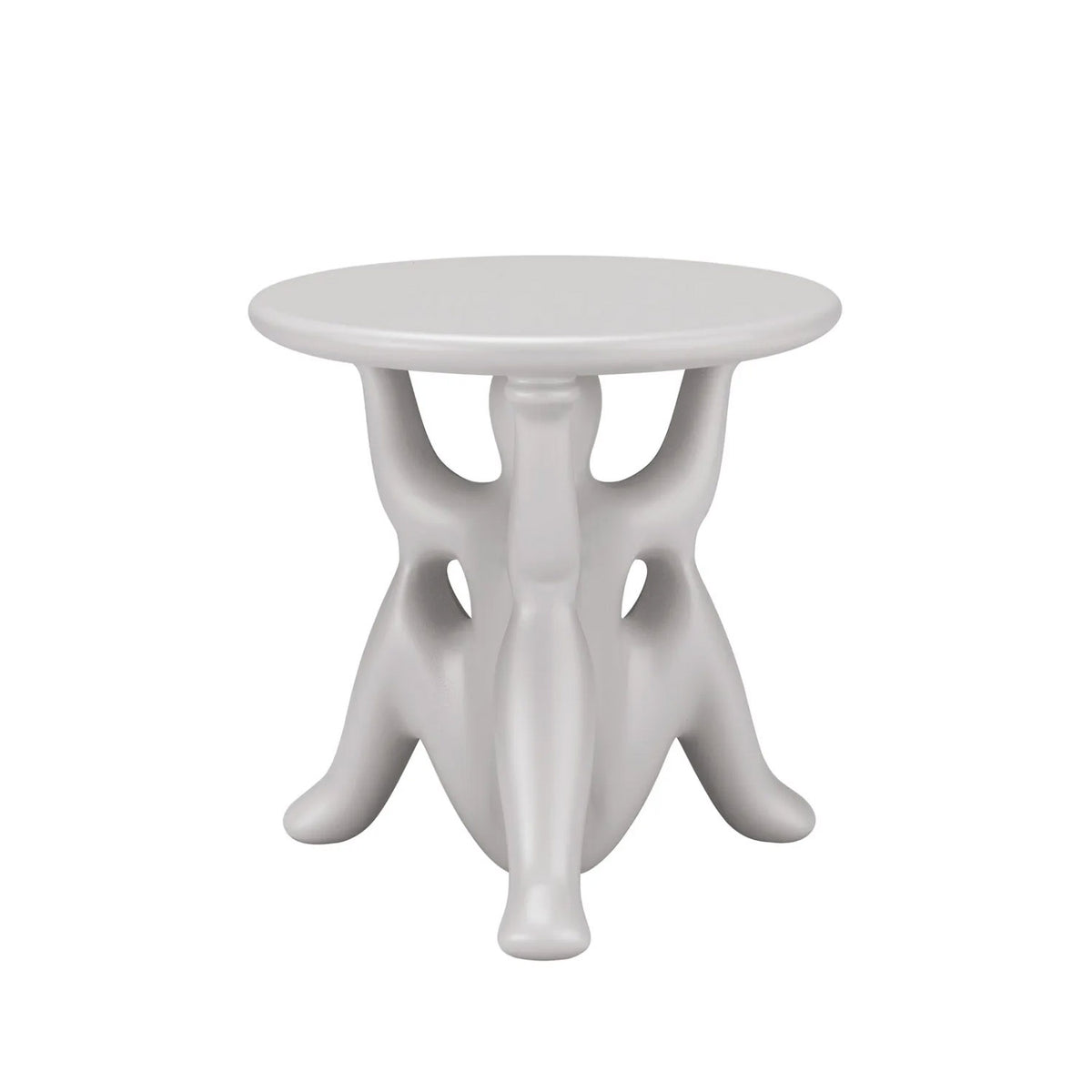 Tavolino Helpyourself Light Grey Qeeboo