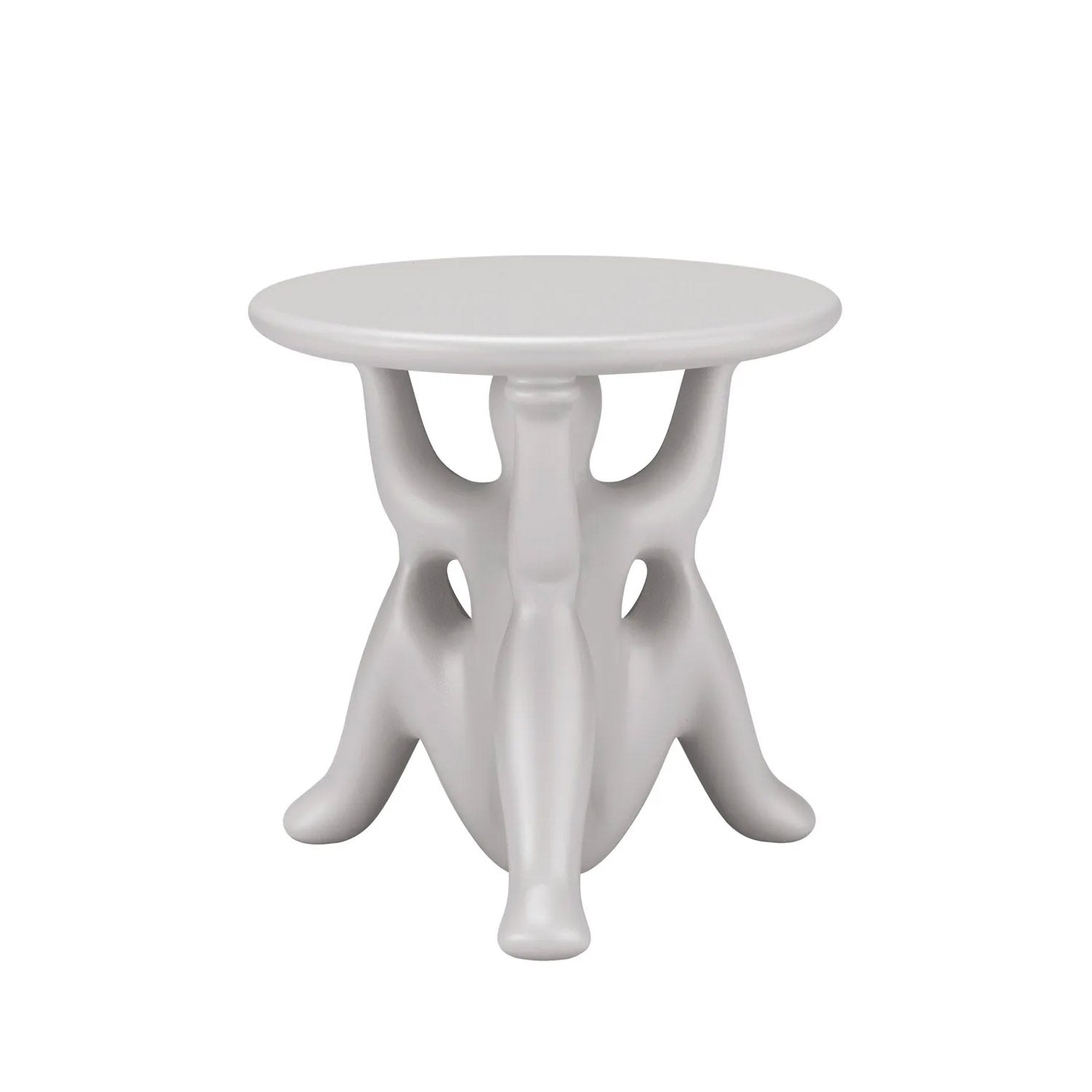 Tavolino Helpyourself Light Grey Qeeboo