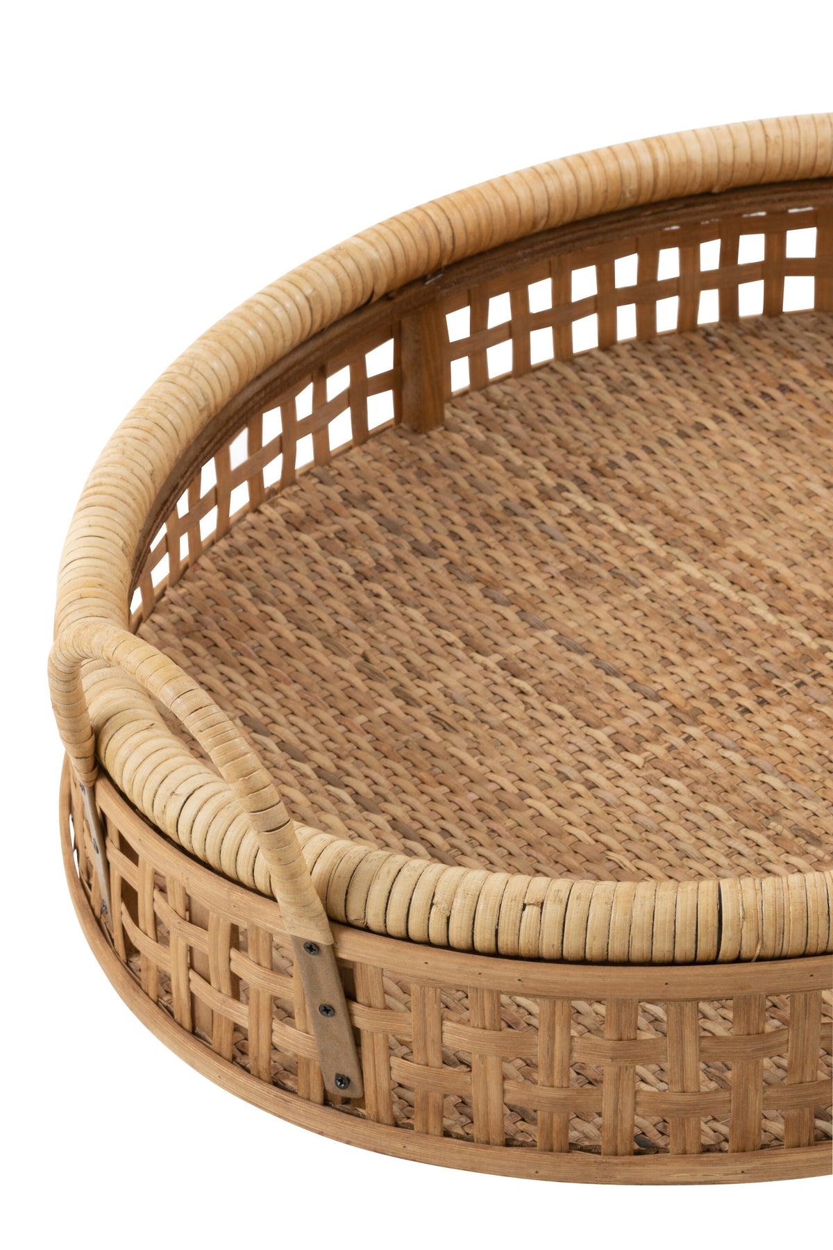 Vassoio Pick Rattan/Bambu Naturale Jolipa