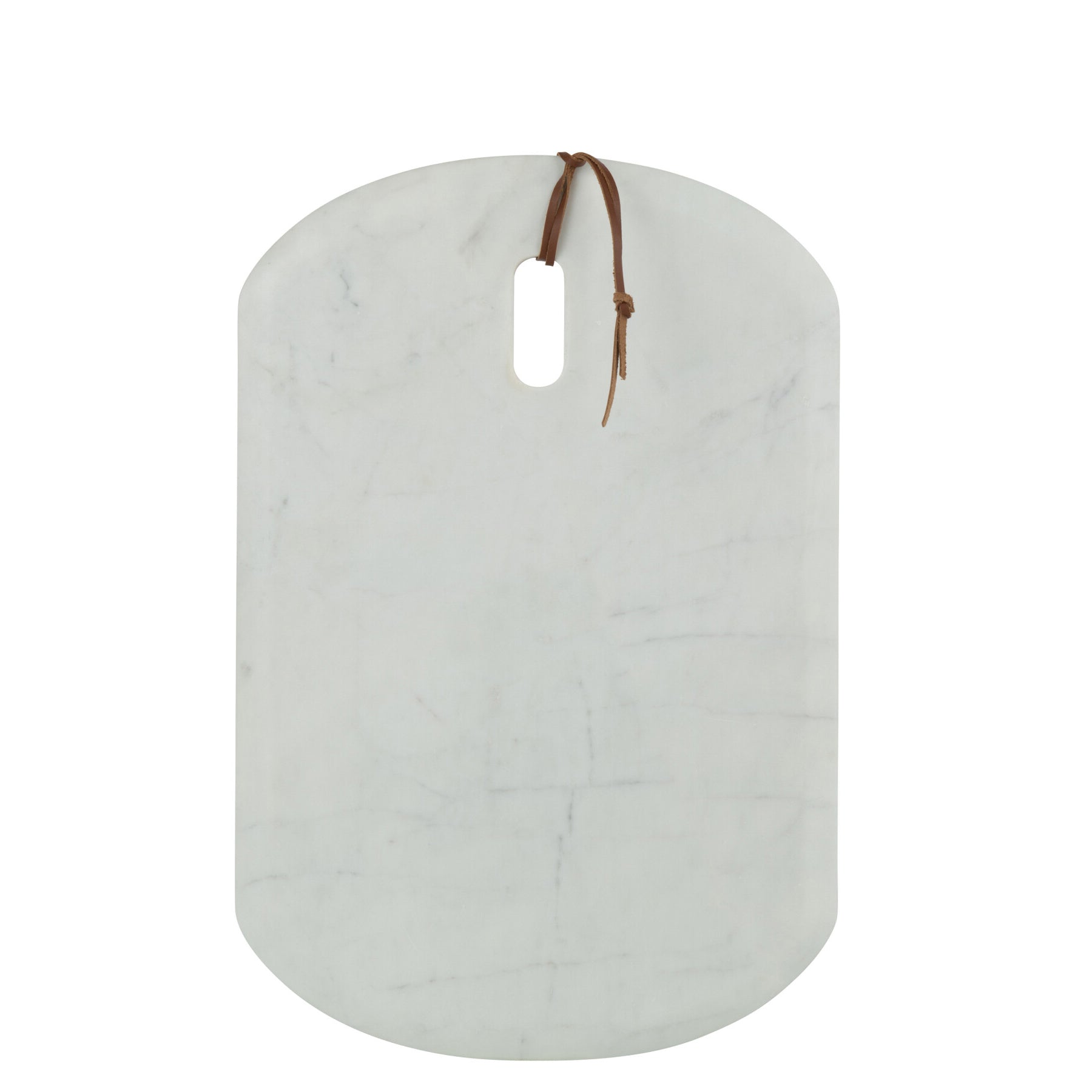 Tagliere Rettangolare Marmo Bianco Small Jolipa