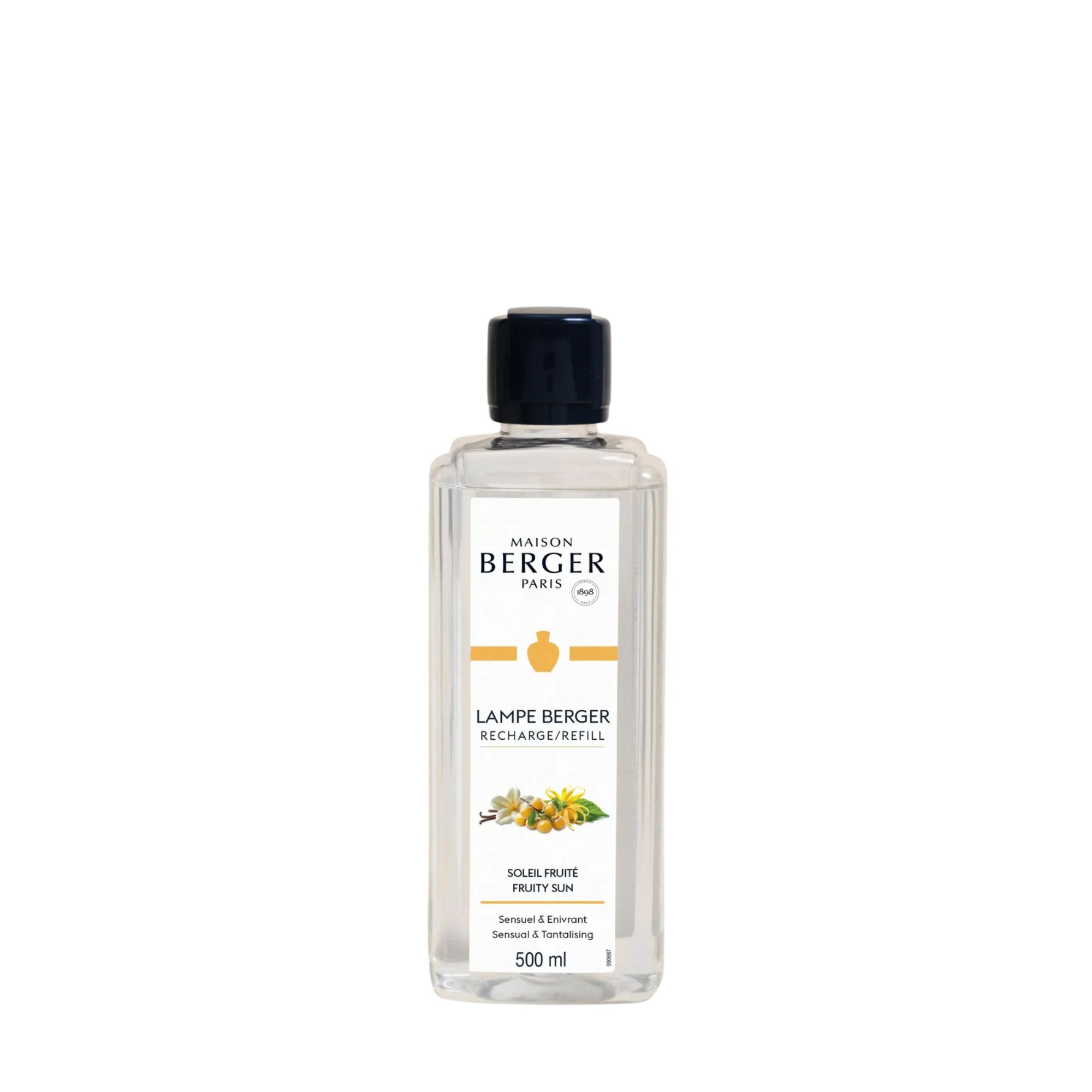 Ricarica per Lampe Soleil Fruité 500 ml Maison Berger