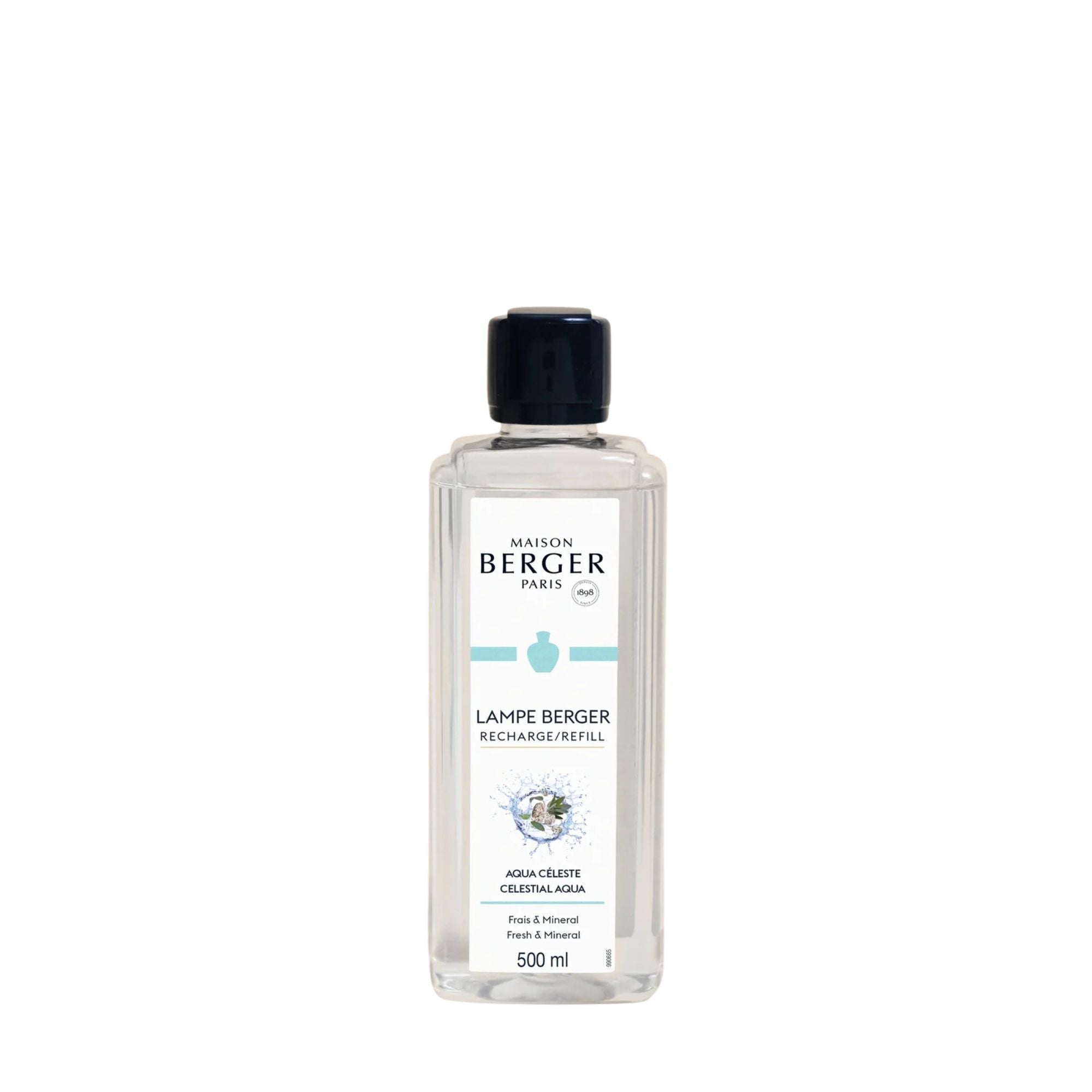 Ricarica per Lampe Aqua Céleste 500 ml Maison Berger