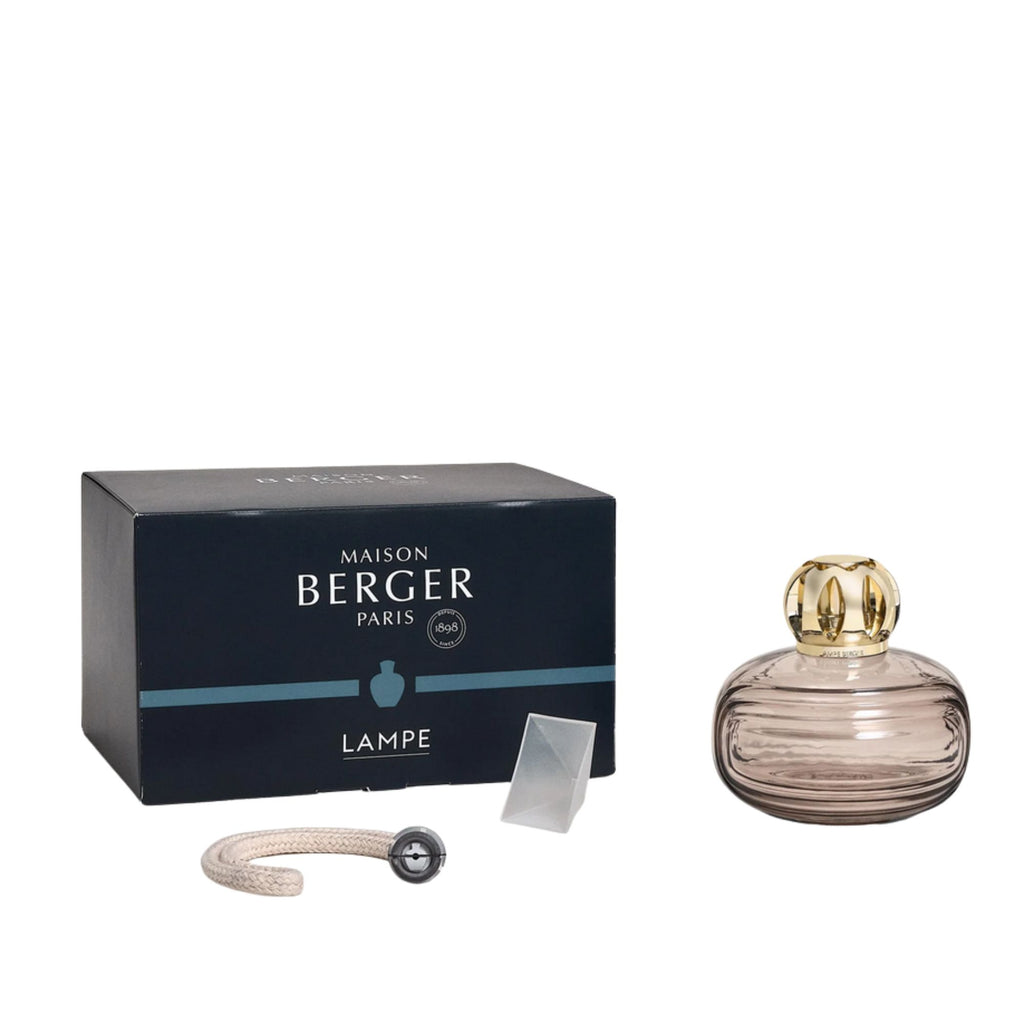 Lampe Berger Enigma Marron Maison Berger
