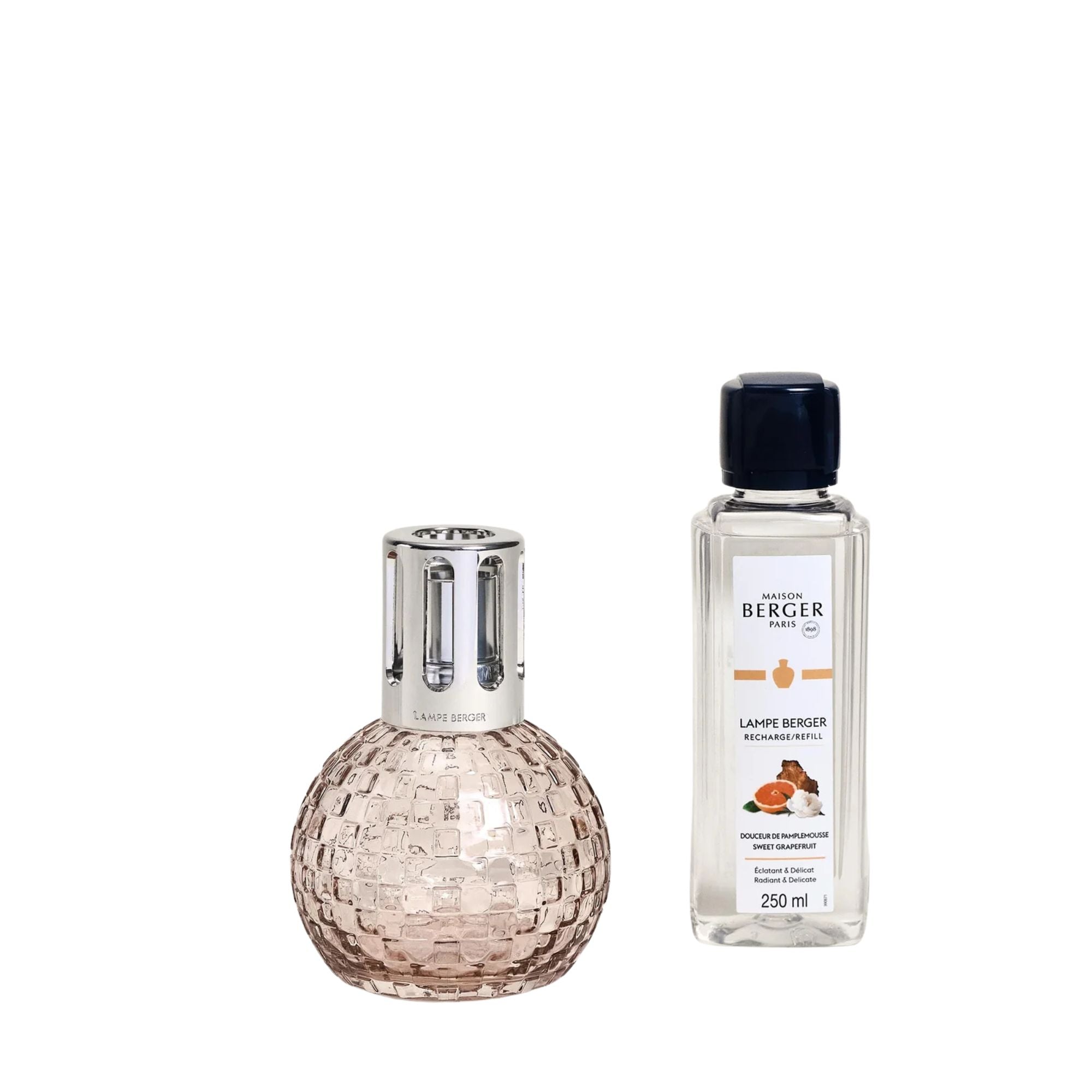 Lampe Berger Disco Rose Maison Berger