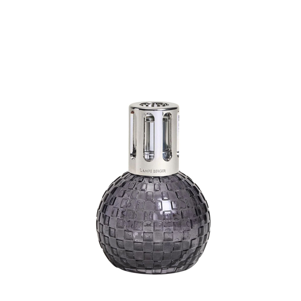 Lampe Berger Disco Grise Maison Berger