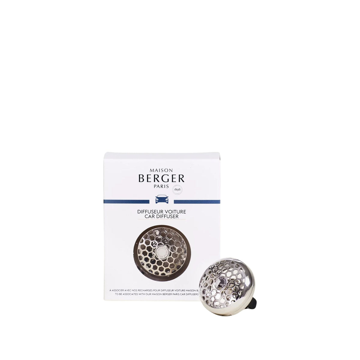 Ricambio Diffusore per Auto Car Honey Comb Maison Berger
