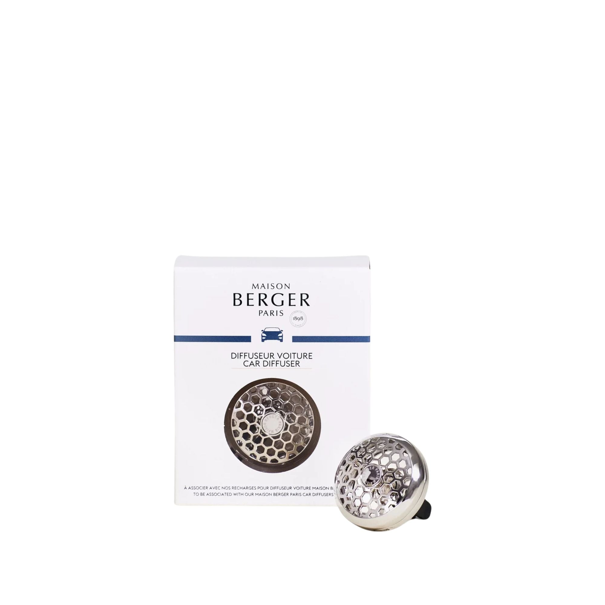 Ricambio Diffusore per Auto Car Honey Comb Maison Berger