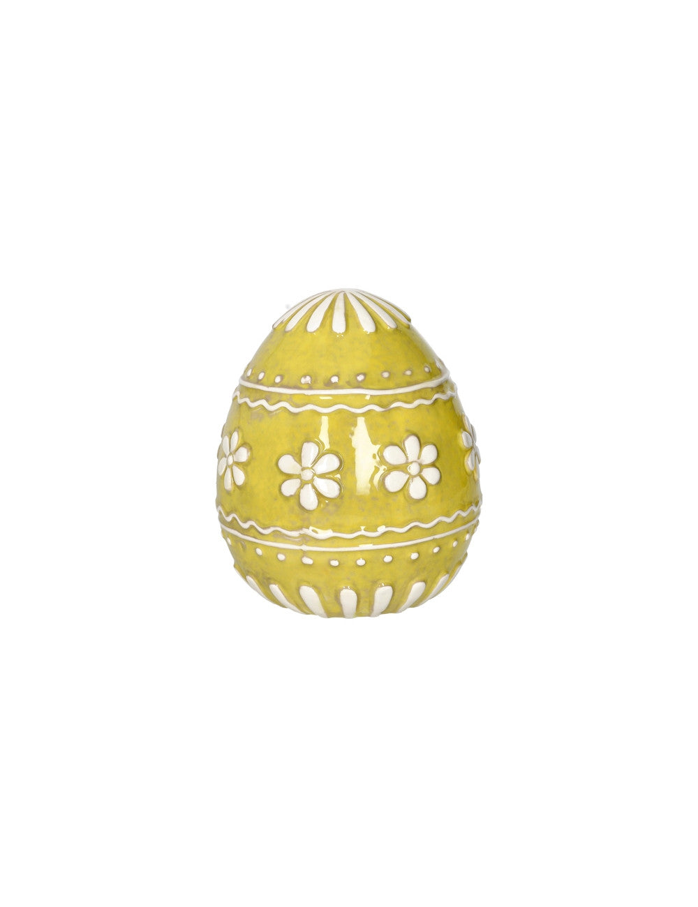 Uovo Buonafortuna Giallo Dolomite Brandani