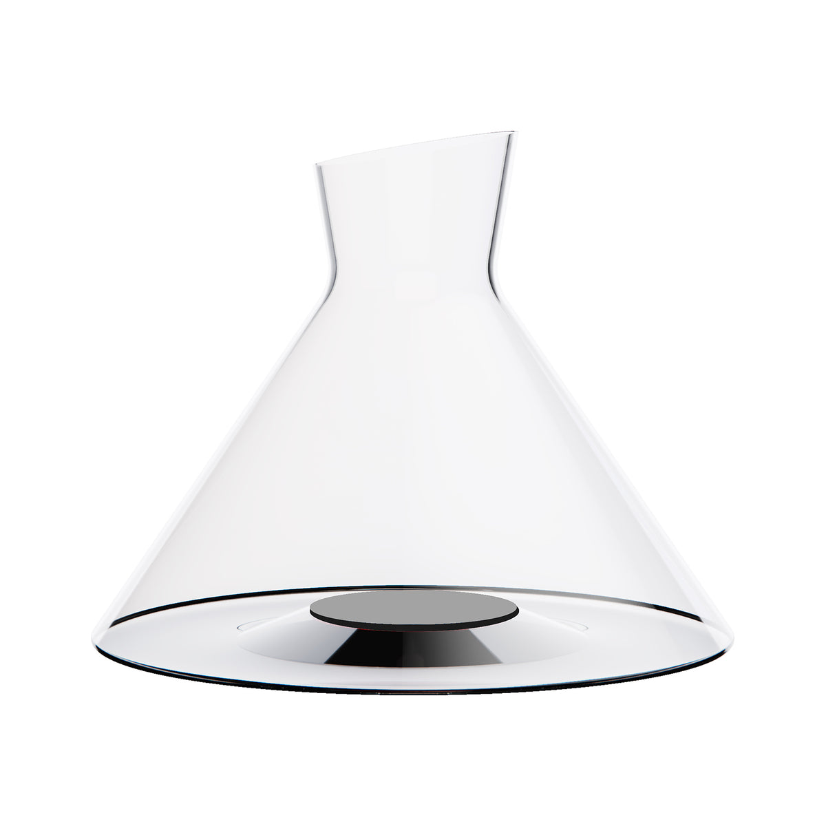 SplitGlass - Decanter - Black Trebonn