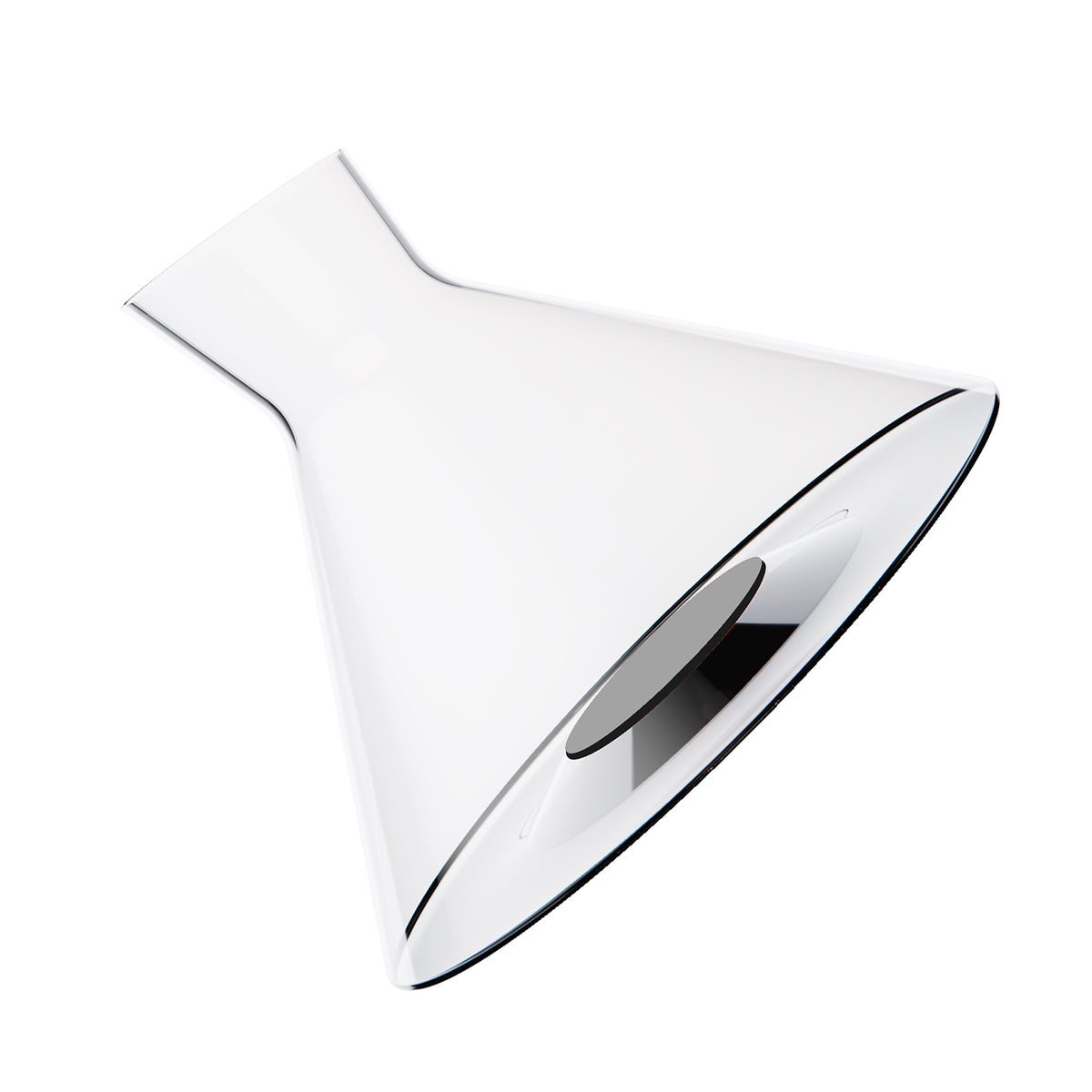 SplitGlass - Decanter - Black Trebonn