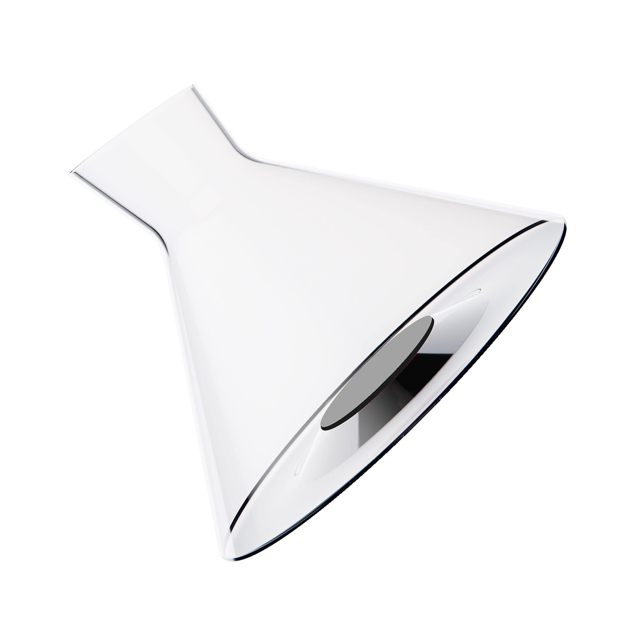 SplitGlass - Decanter - Black Trebonn