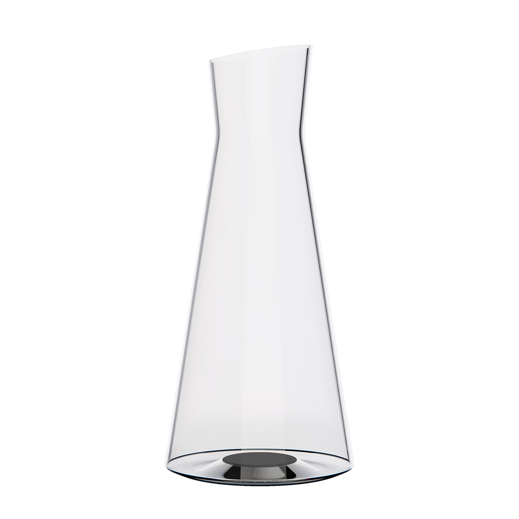 SplitGlass - Water Carafe - Black Trebonn