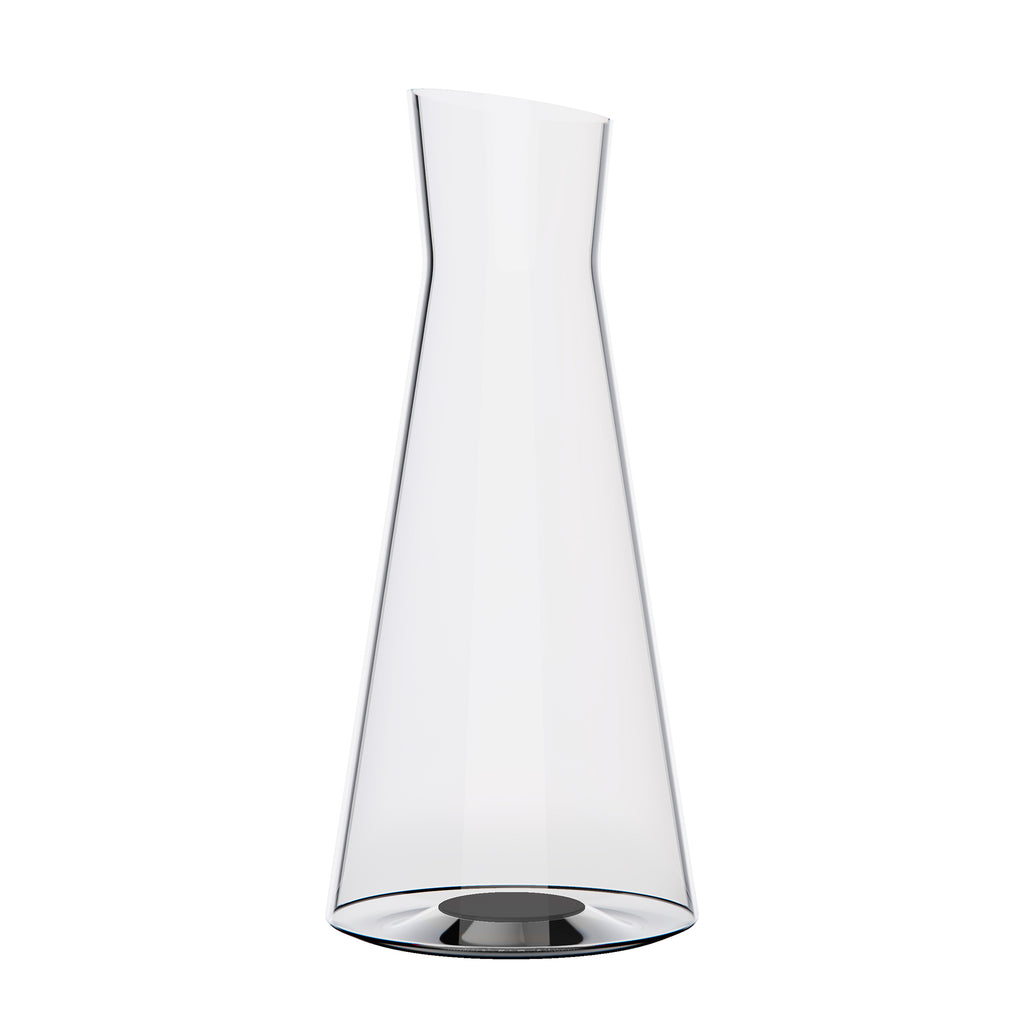 SplitGlass - Water Carafe - Black Trebonn