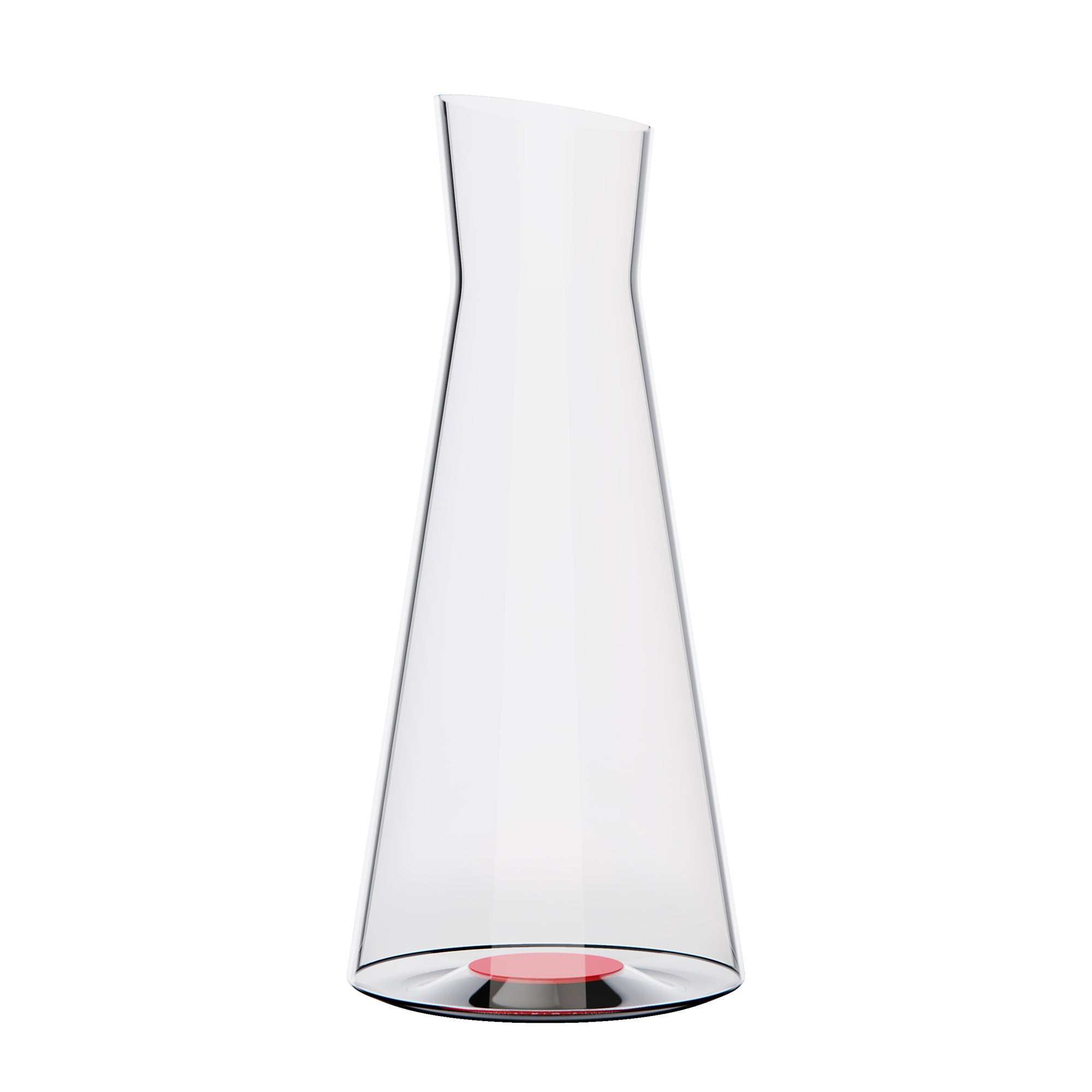 SplitGlass - Water Carafe - Red Trebonn