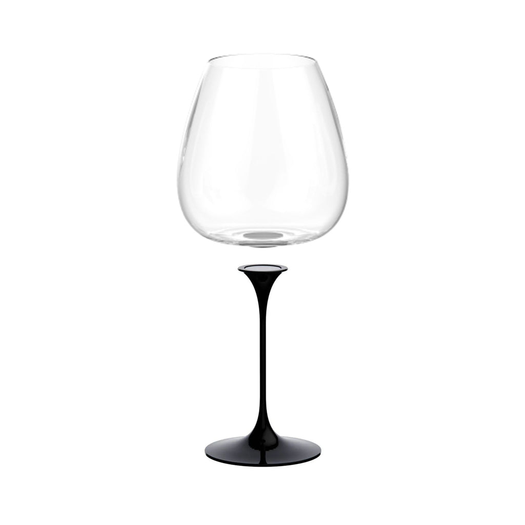 Set 6 Calici Langhe con Stelo Staccabile in Alluminio Trebonn