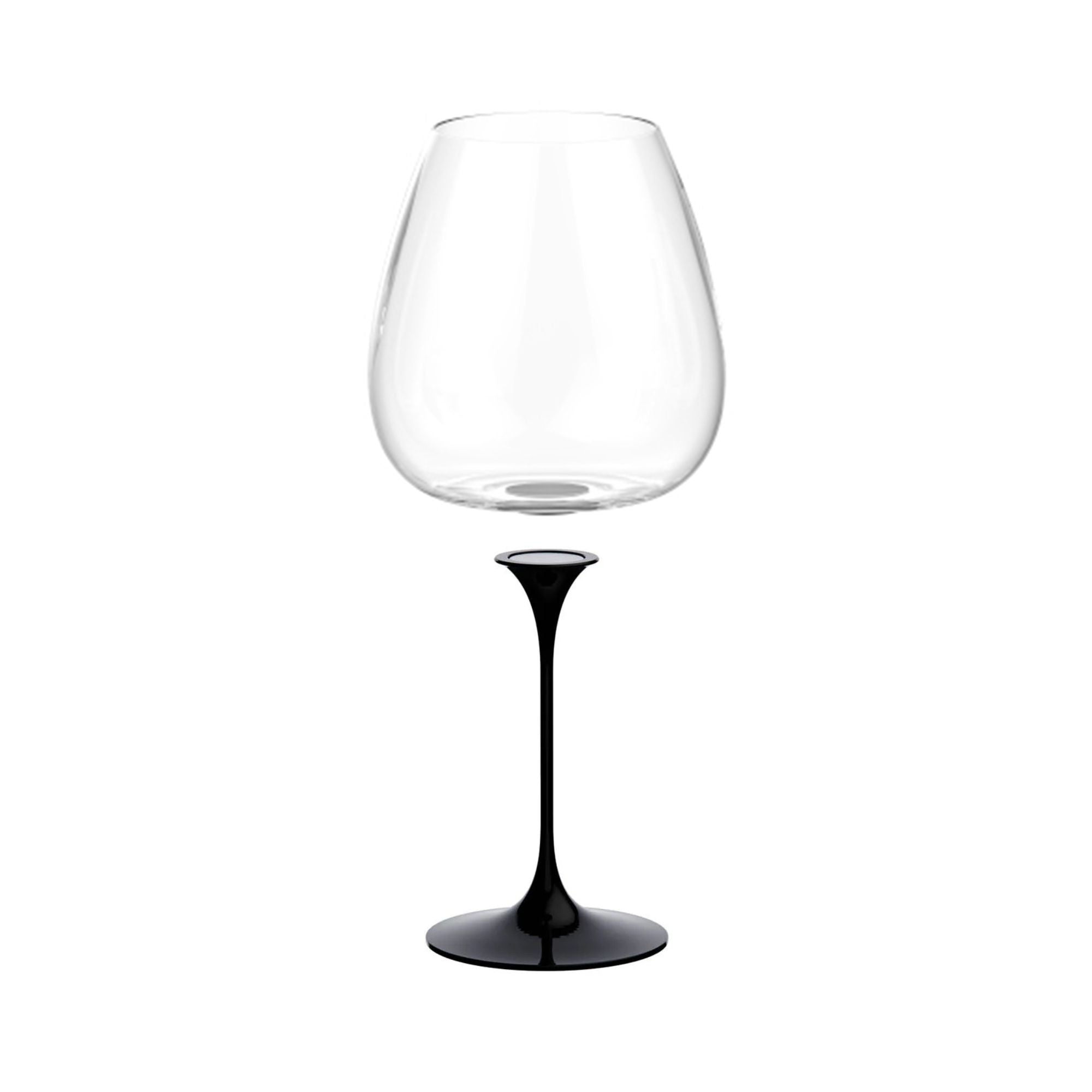 Set 6 Calici Langhe con Stelo Staccabile in Alluminio Trebonn