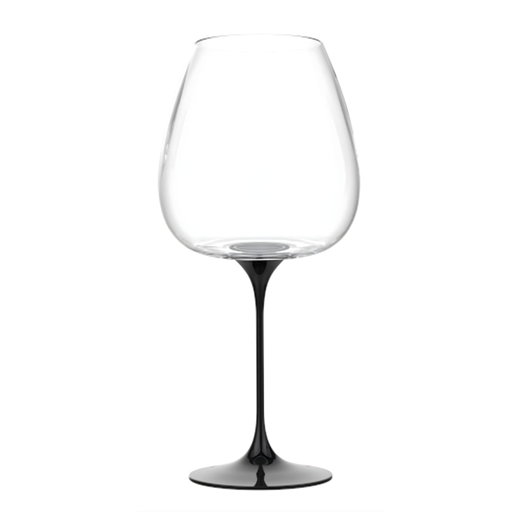 Set 6 Calici Langhe con Stelo Staccabile in Alluminio Trebonn